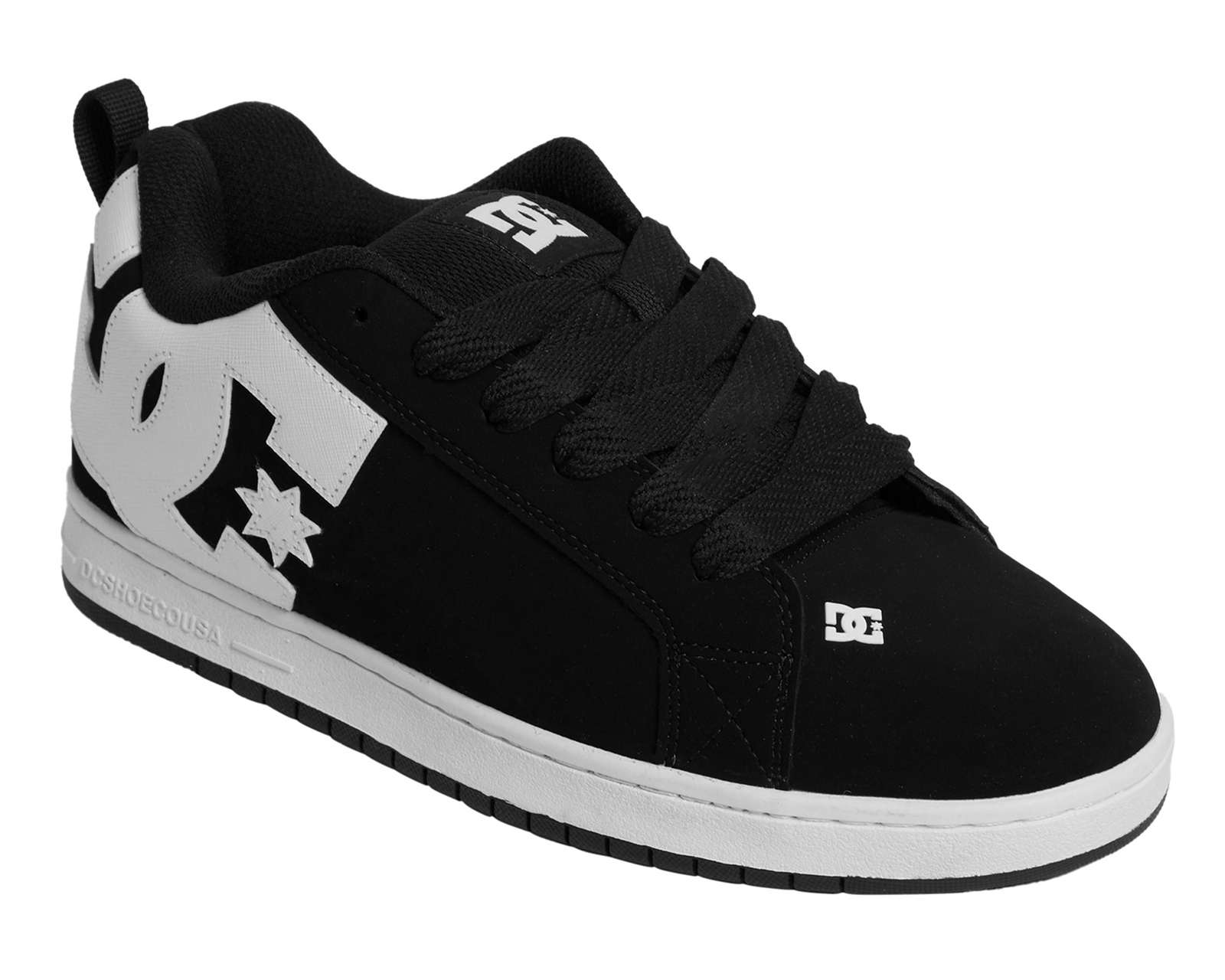 Tenis para Skate DC Shoes Court Graffik BKA para Hombre