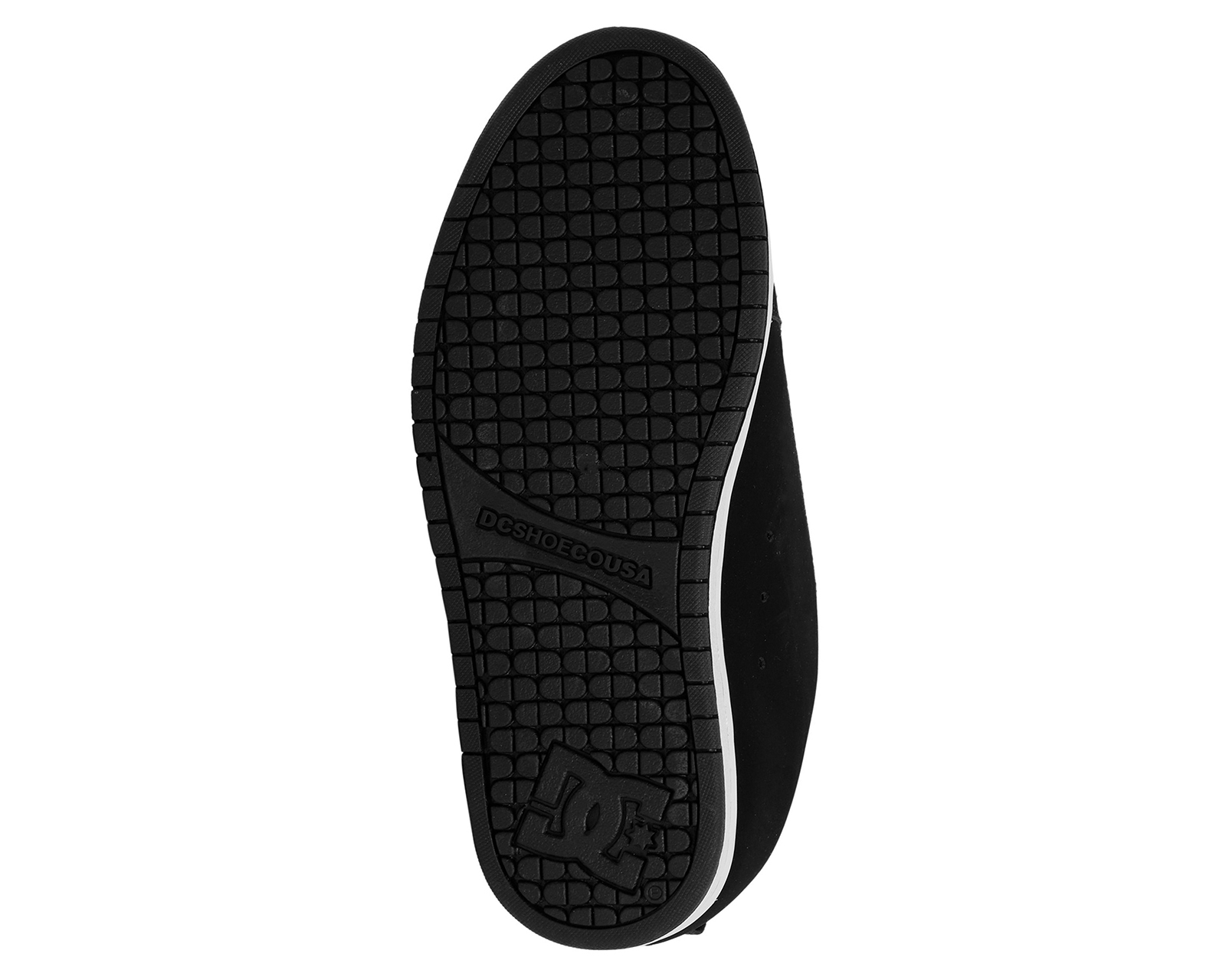 Foto 5 pulgar | Foto 4 | Tenis para Skate DC Shoes Court Graffik BKA para Hombre