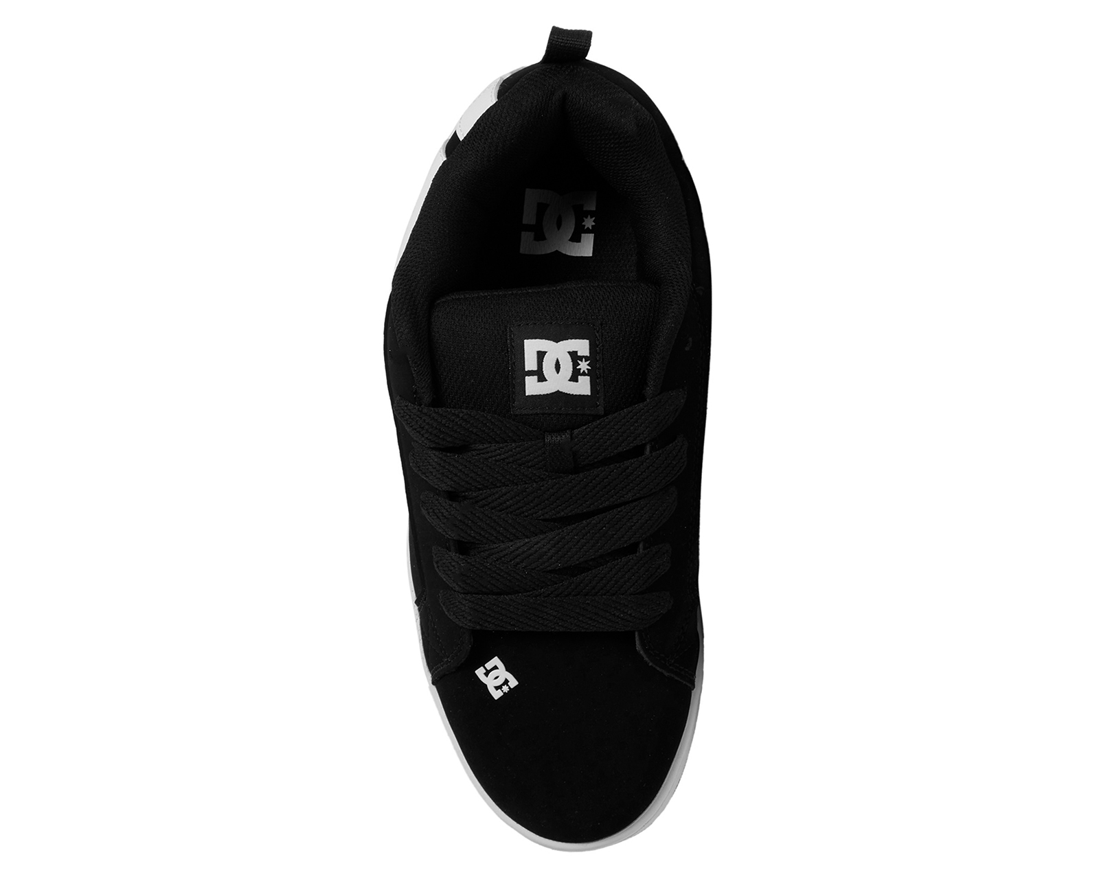 Foto 6 pulgar | Foto 5 | Tenis para Skate DC Shoes Court Graffik BKA para Hombre