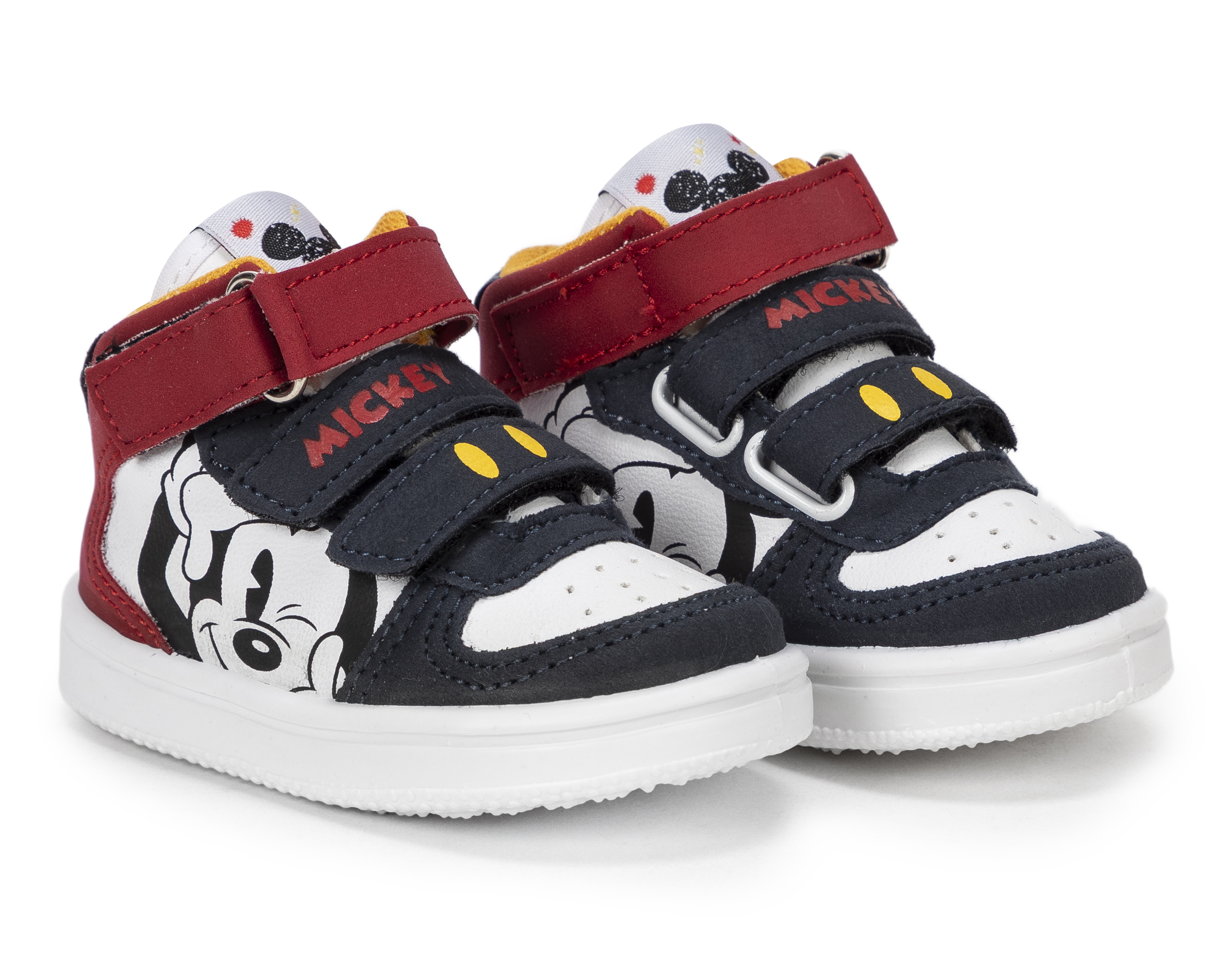 Tenis Disney Mickey Mouse para Bebé Niño