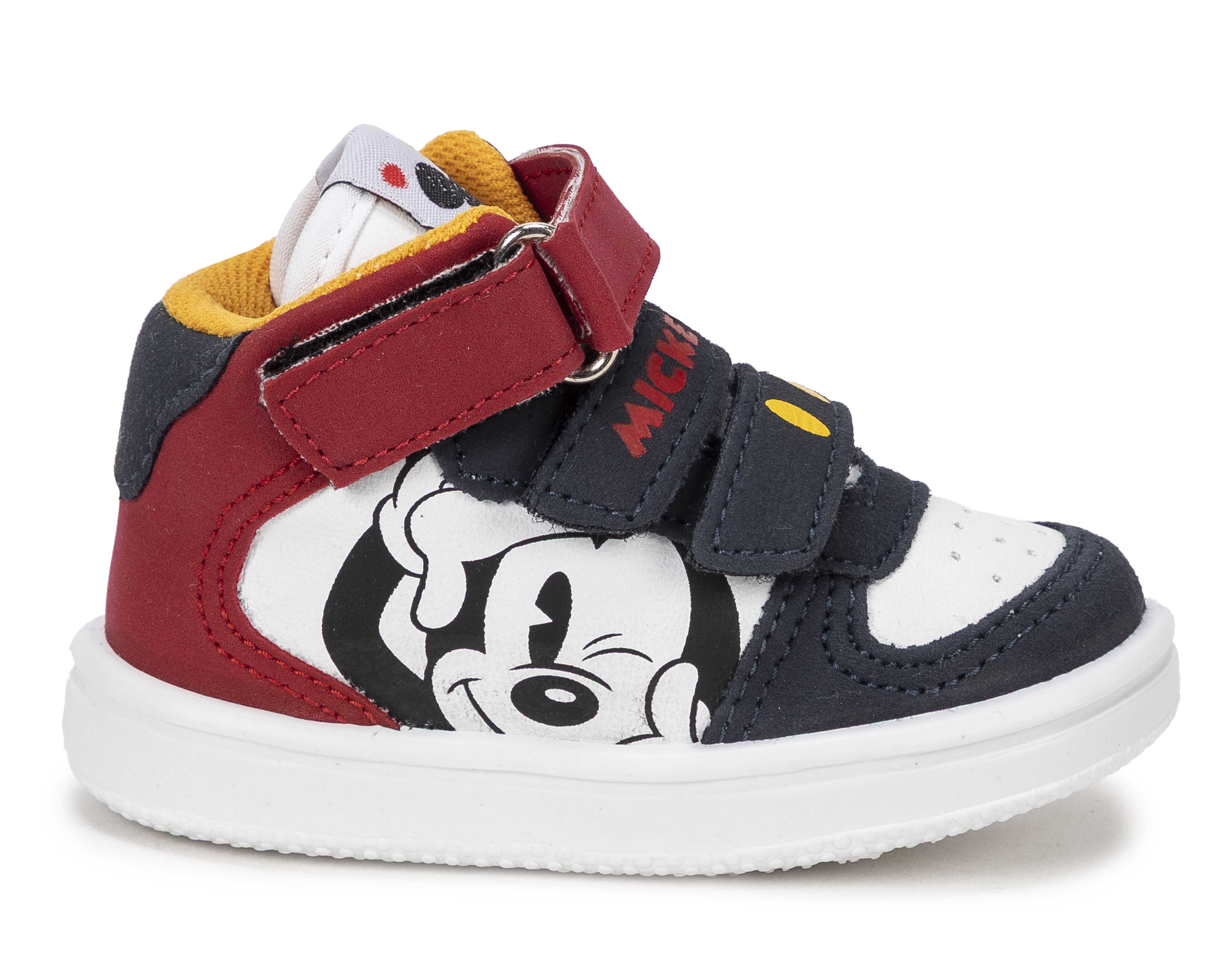 Foto 3 pulgar | Foto 2 | Tenis Disney Mickey Mouse para Bebé Niño