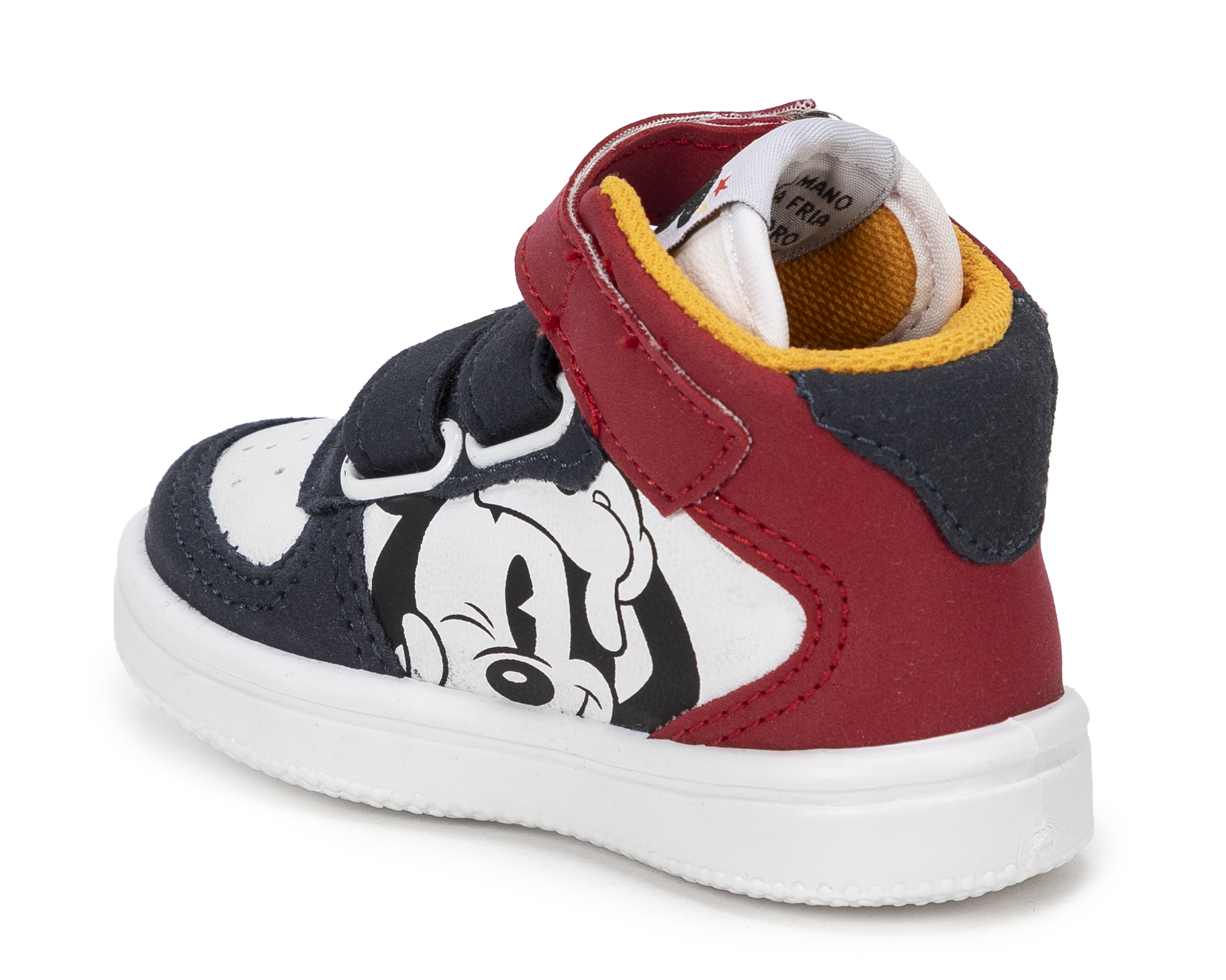 Foto 4 pulgar | Foto 3 | Tenis Disney Mickey Mouse para Bebé Niño