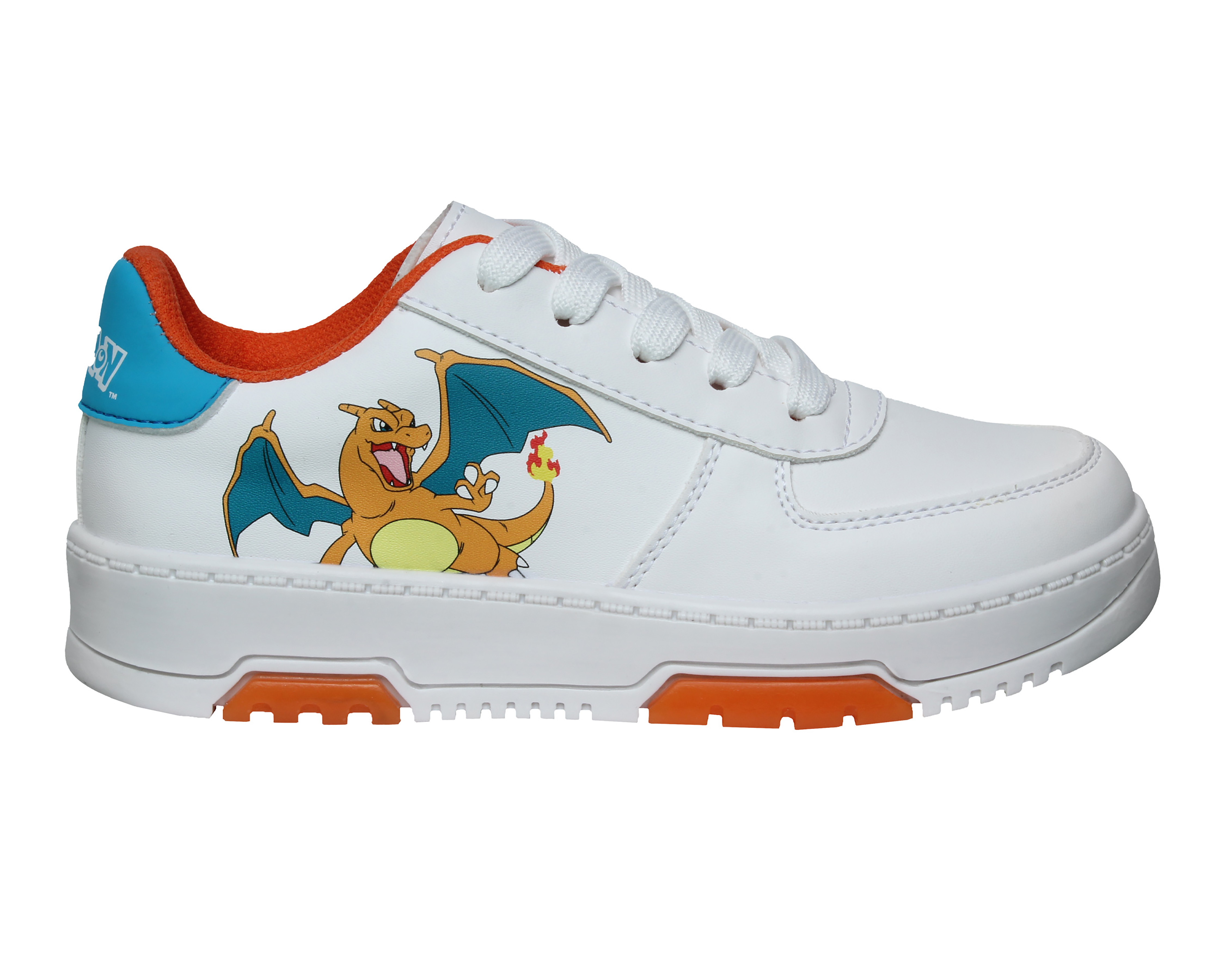 Foto 2 | Foto 2 | Tenis Casuales Pokémon para Niño