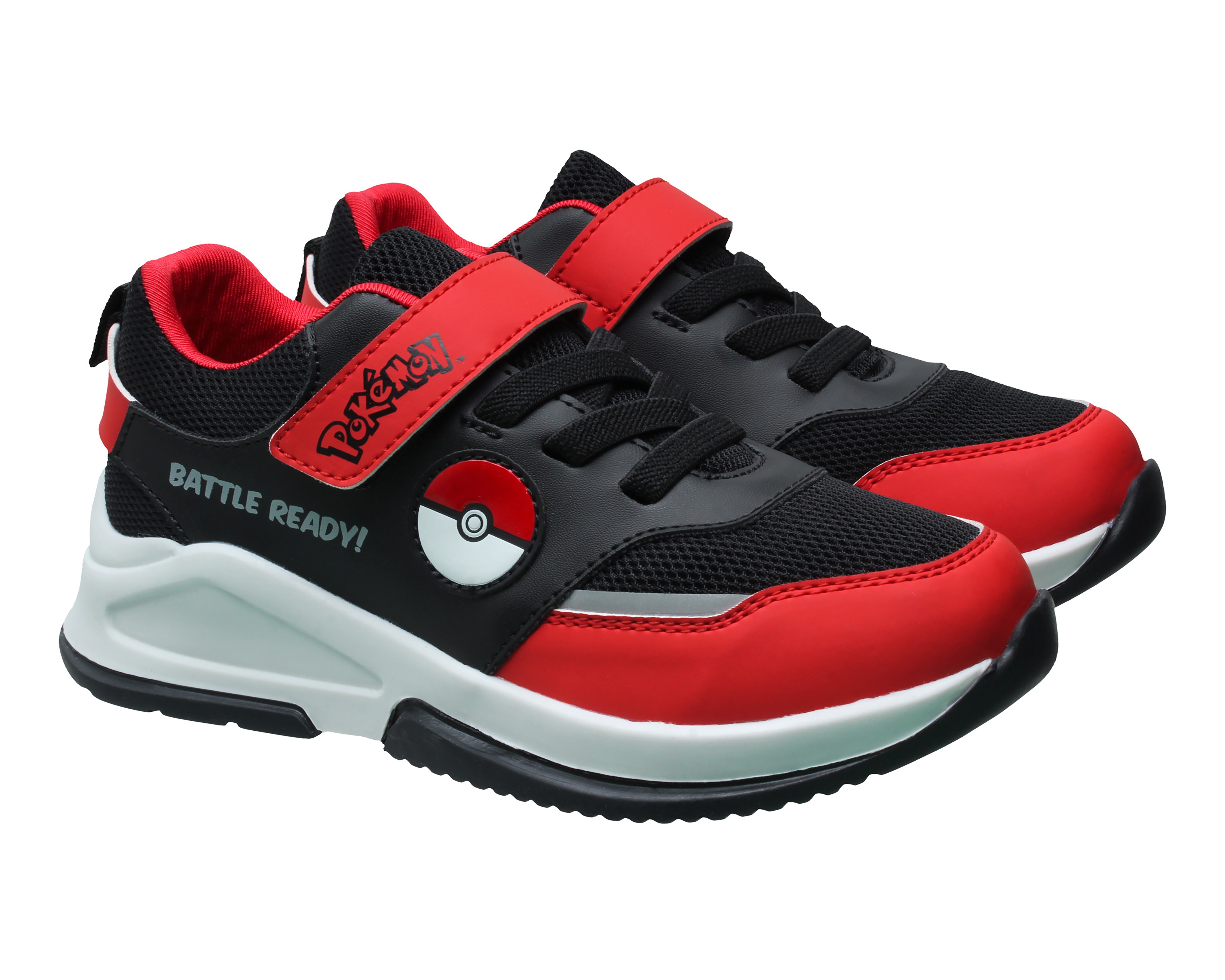 Foto 2 pulgar | Foto 1 | Tenis Casuales Pokémon para Niño