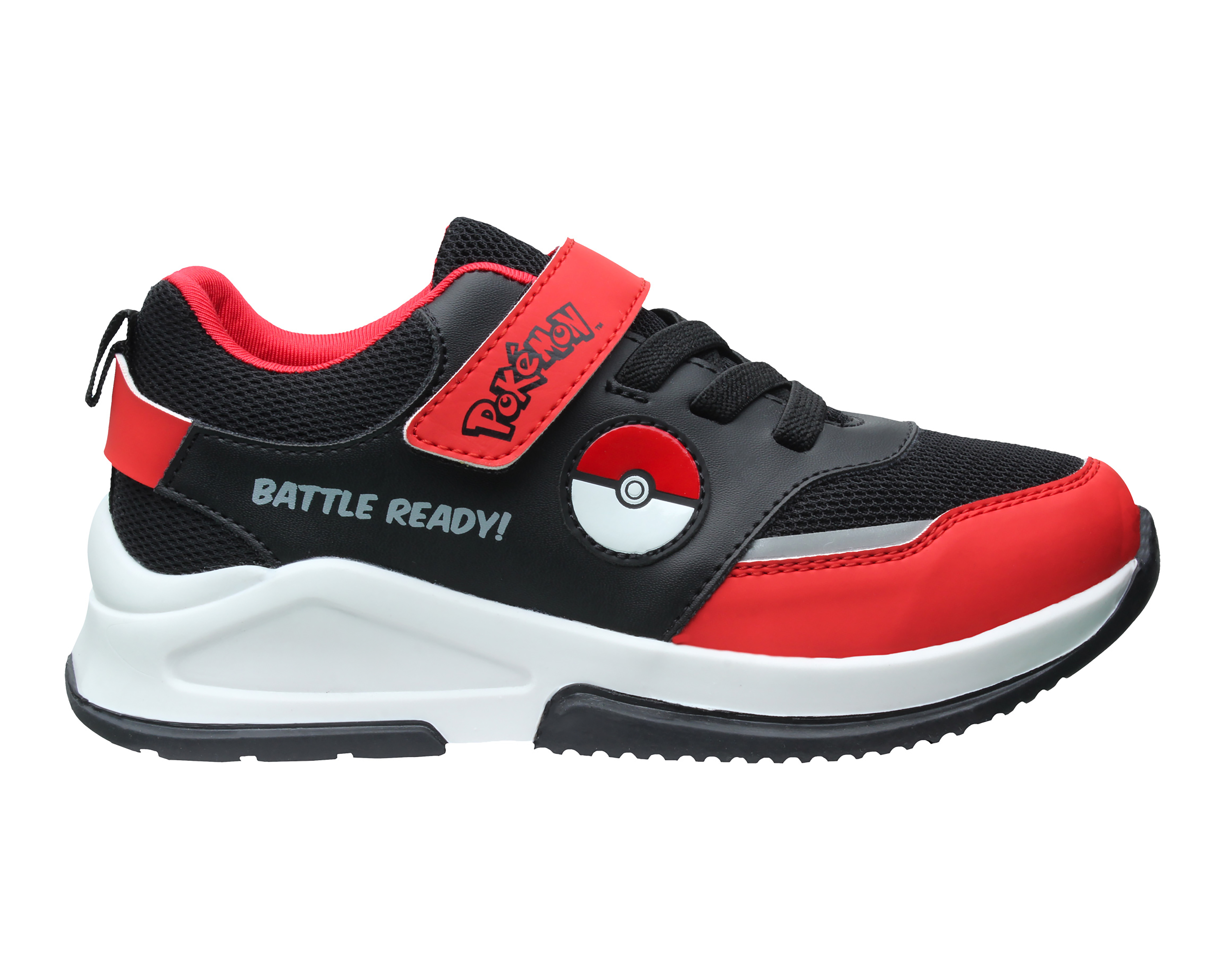 Foto 3 pulgar | Foto 2 | Tenis Casuales Pokémon para Niño