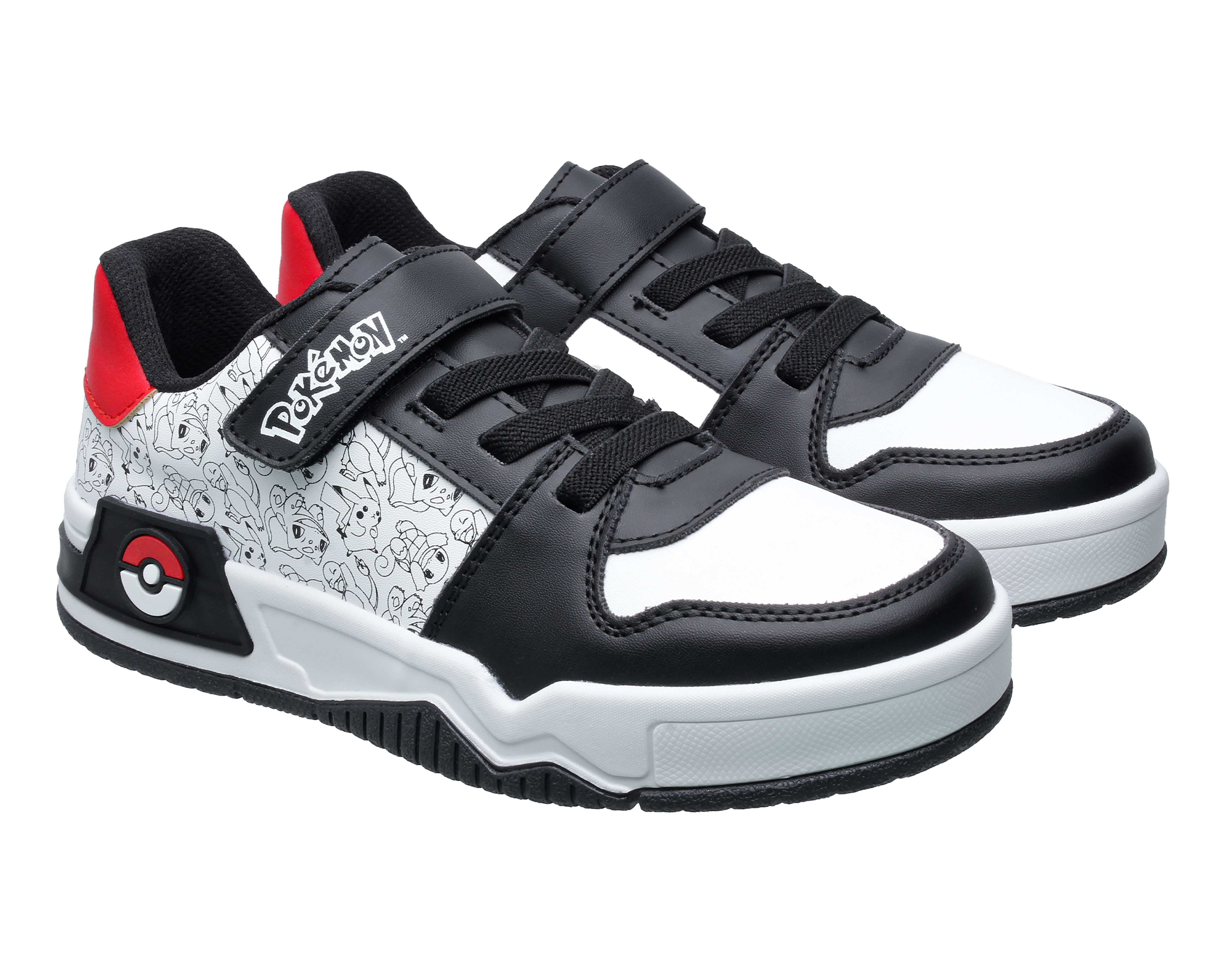 Tenis Pokémon para Niño