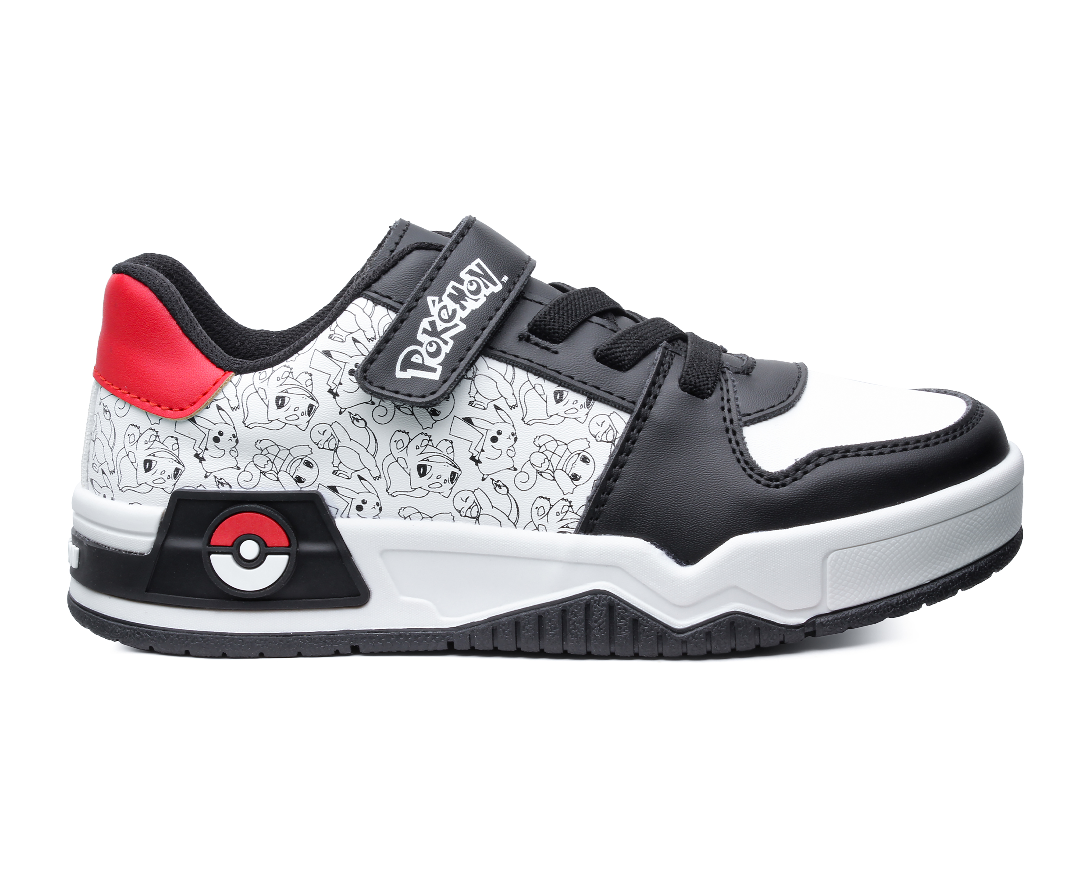 Foto 3 pulgar | Foto 2 | Tenis Pokémon para Niño