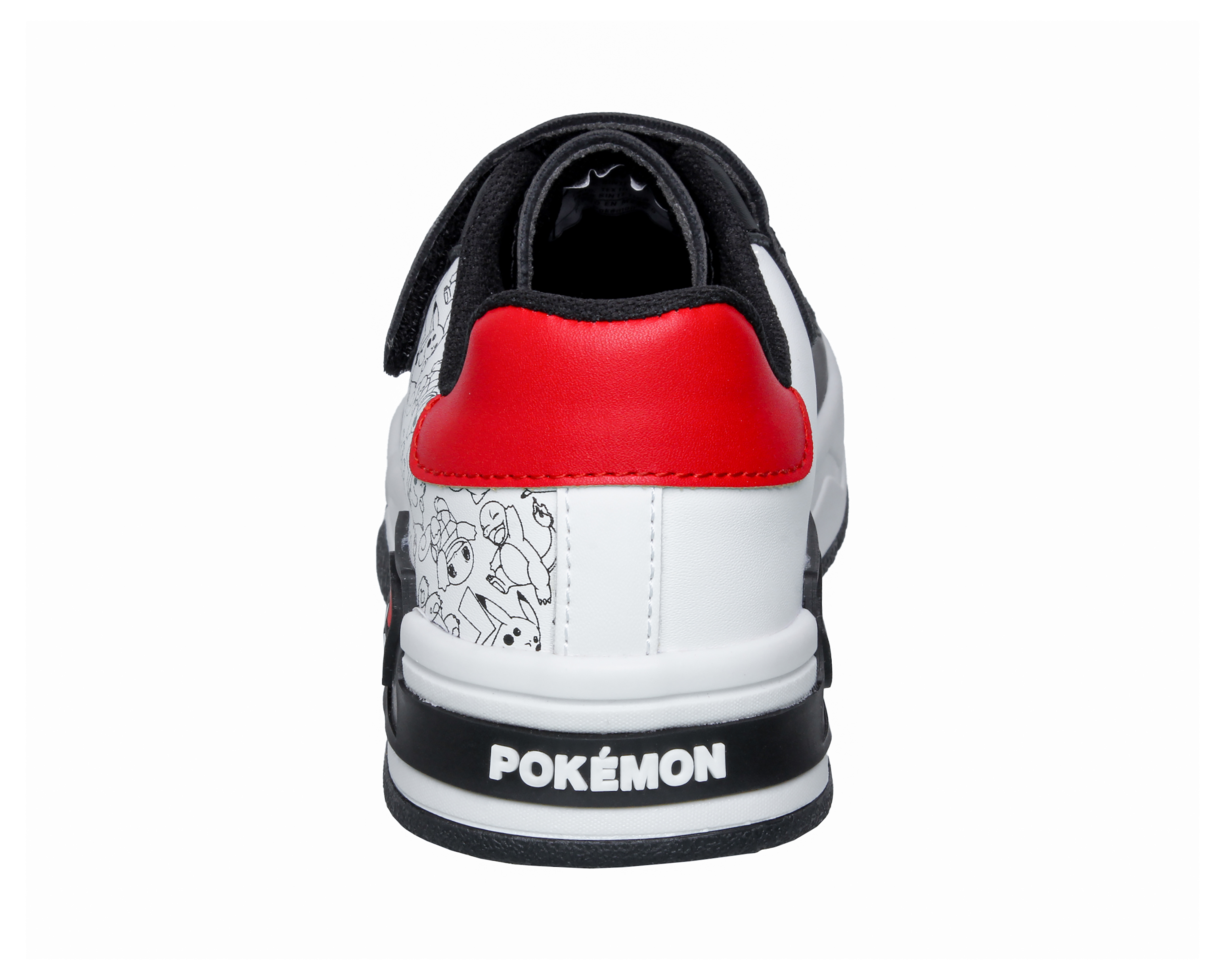 Foto 5 pulgar | Foto 4 | Tenis Pokémon para Niño
