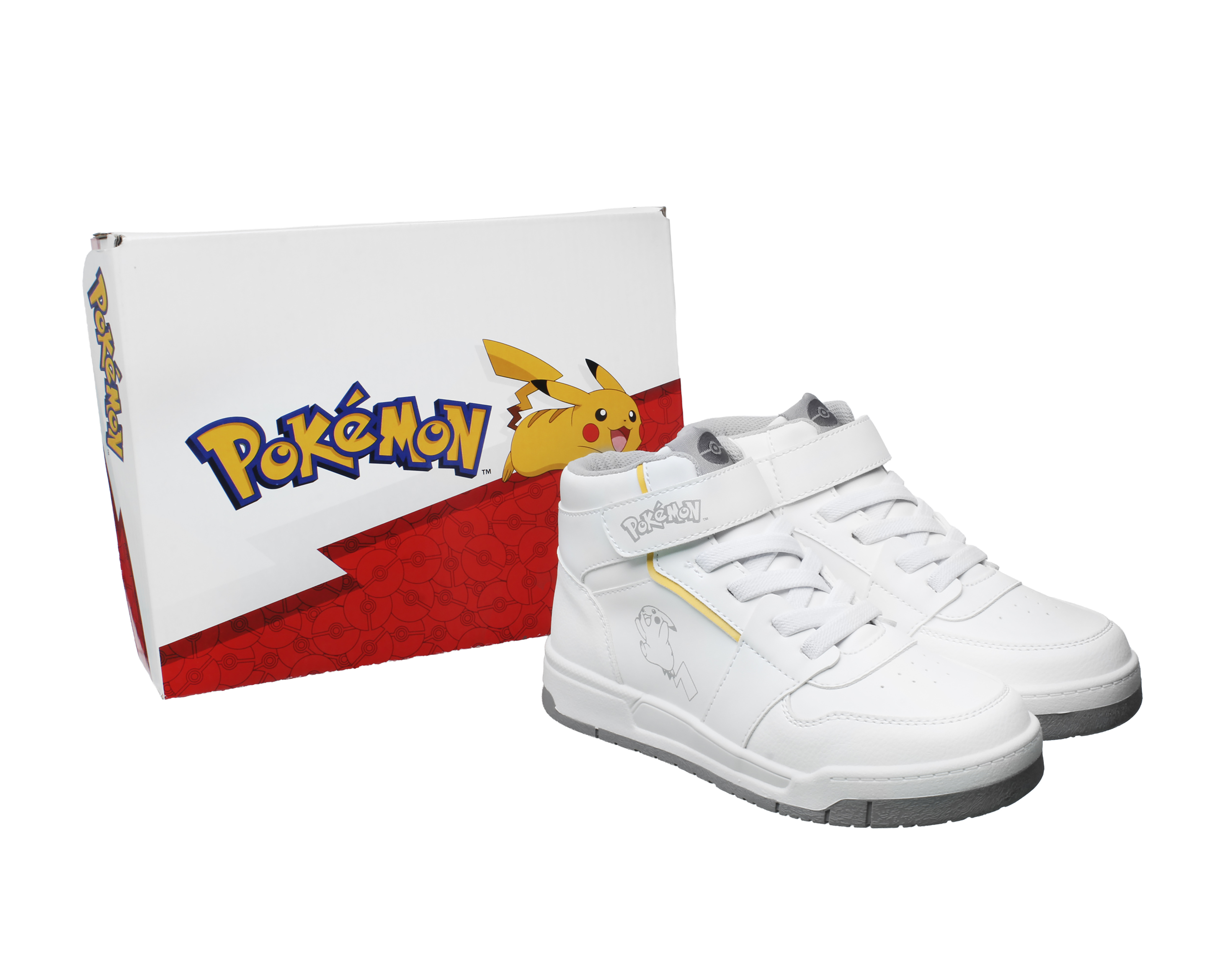 Foto 9 pulgar | Foto 8 | Tenis Casuales Pokémon para Niño