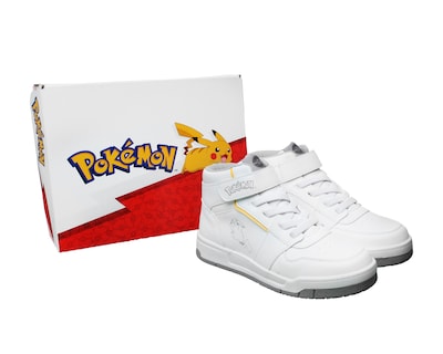 Foto 8 | Foto 8 | Tenis Casuales Pokémon para Niño