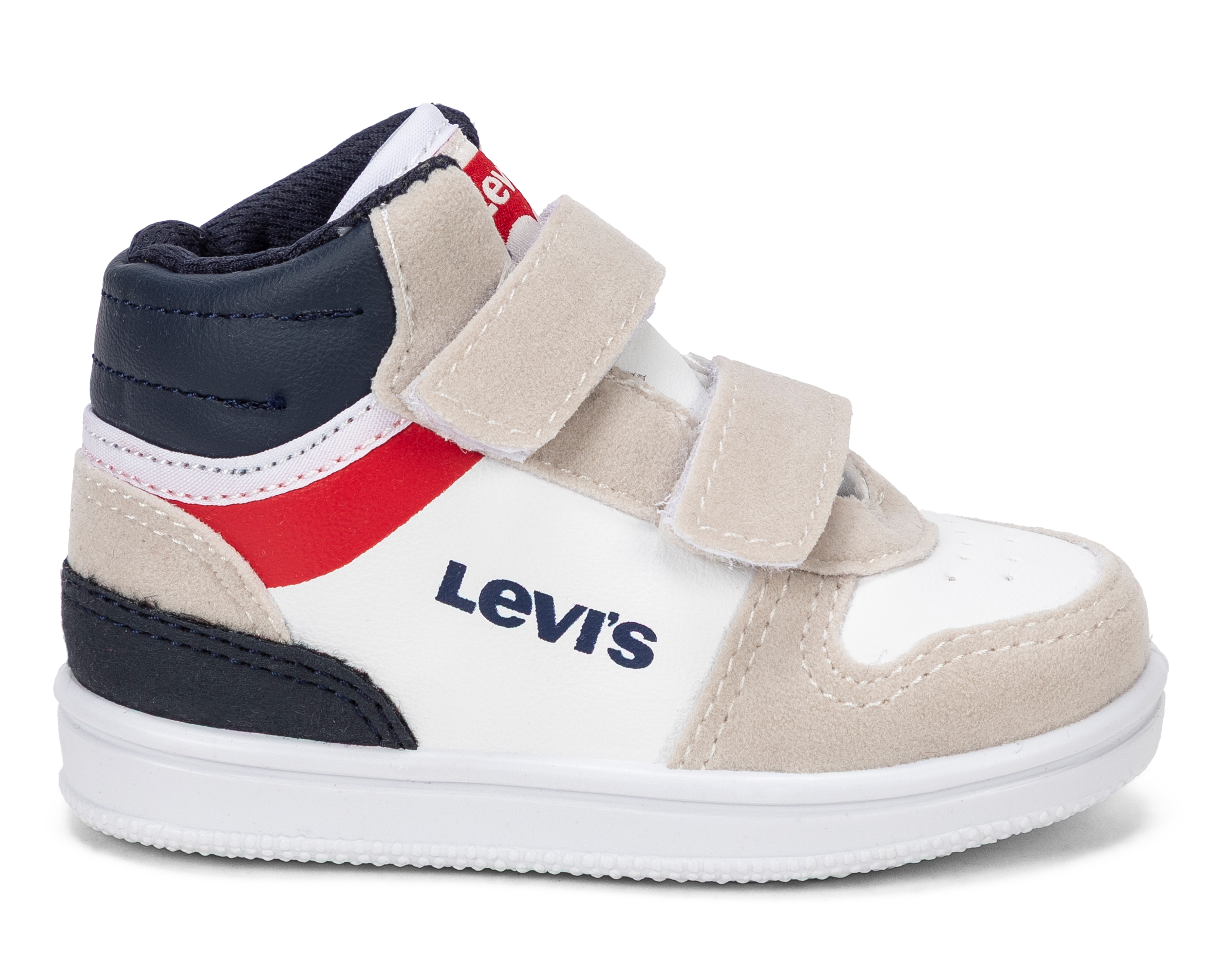 Foto 3 pulgar | Foto 2 | Tenis Levi's para Bebé Niño