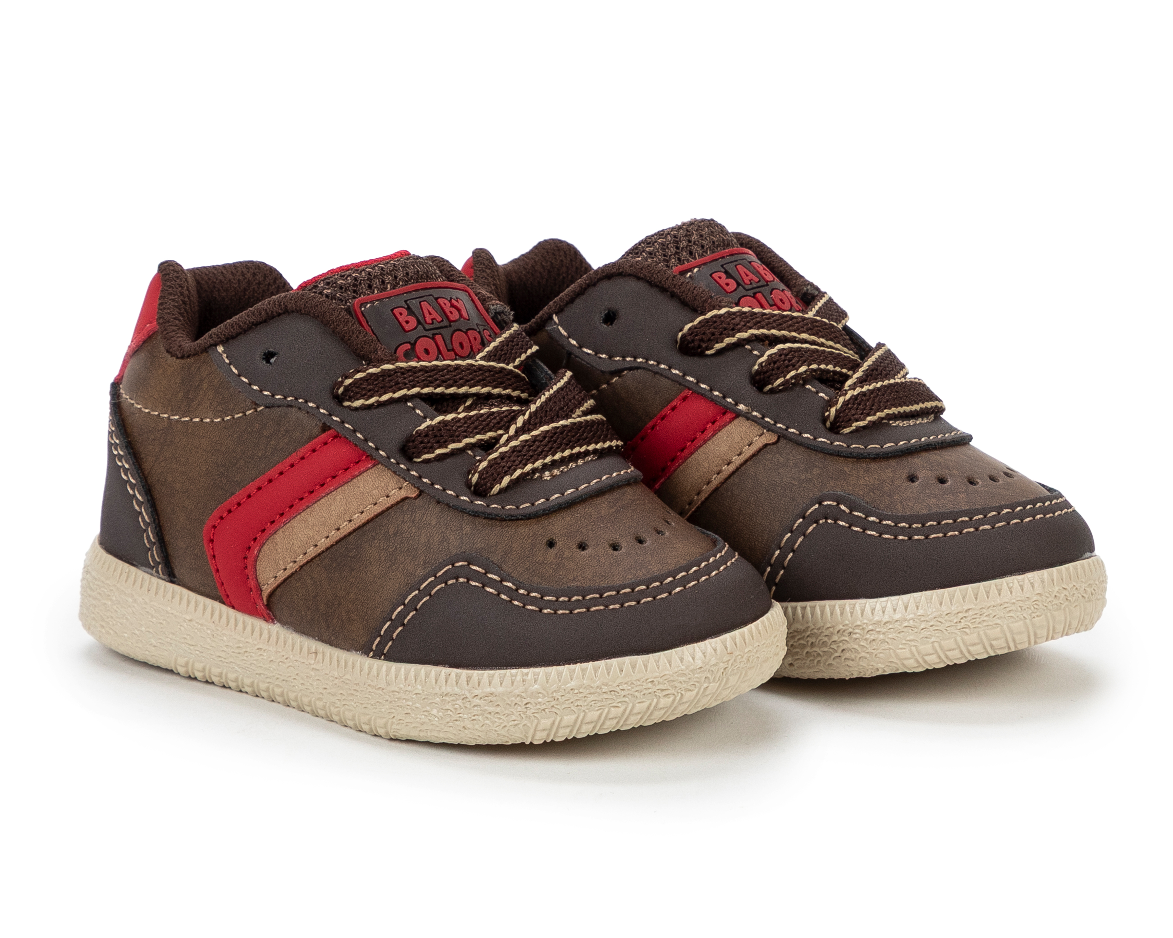 Zapatos Baby Colors para Bebé Niño