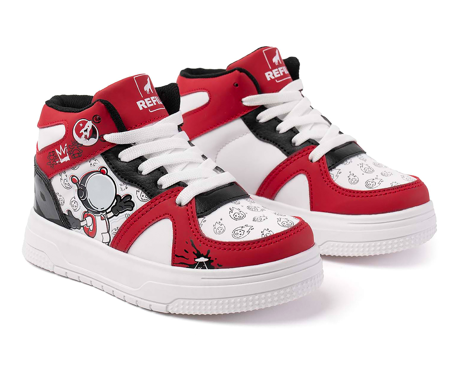 Tenis Casuales Refill para Niño