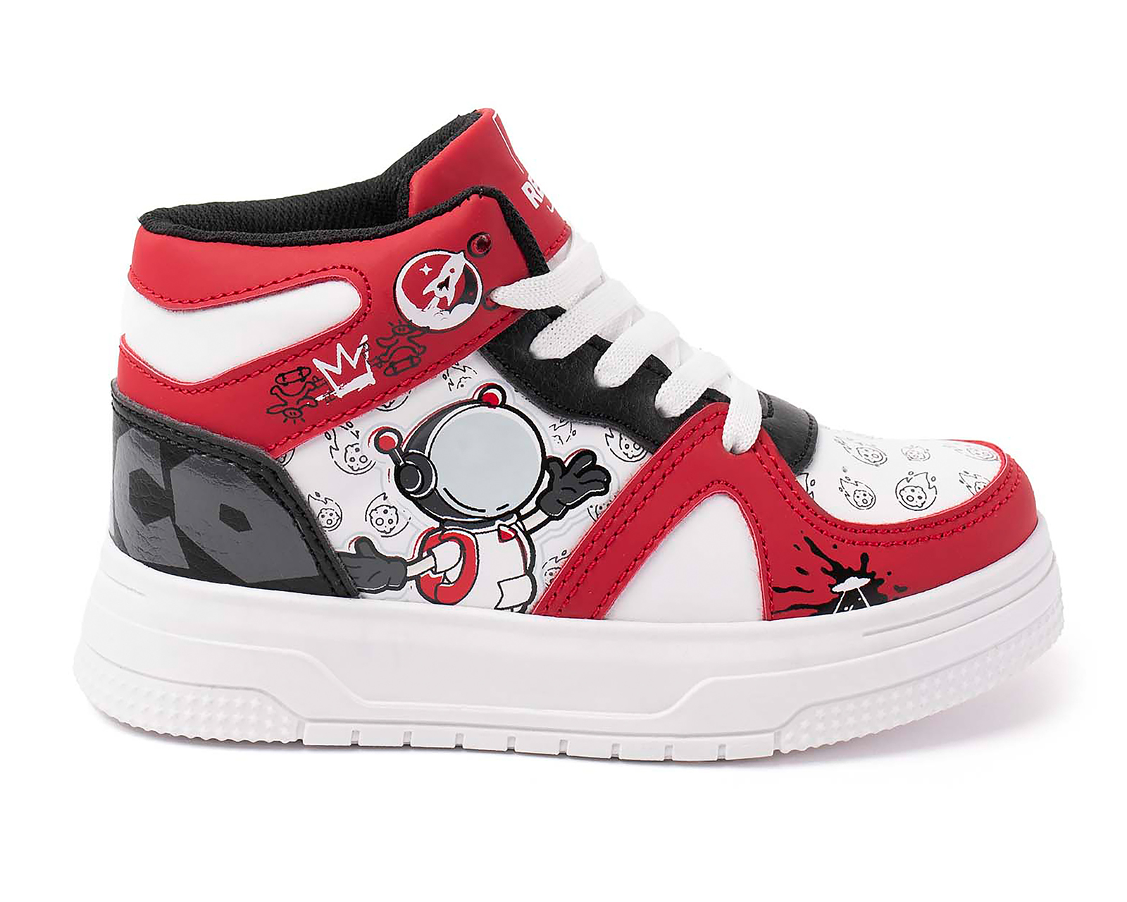 Foto 2 | Foto 2 | Tenis Casuales Refill para Niño