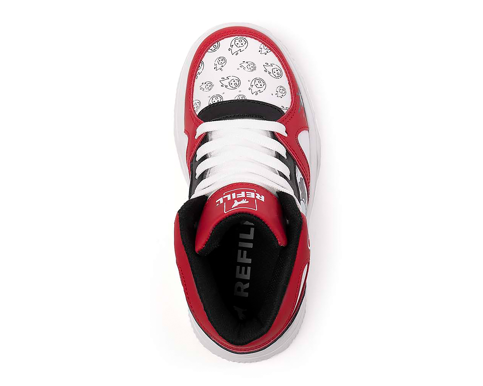 Foto 5 | Foto 5 | Tenis Casuales Refill para Niño