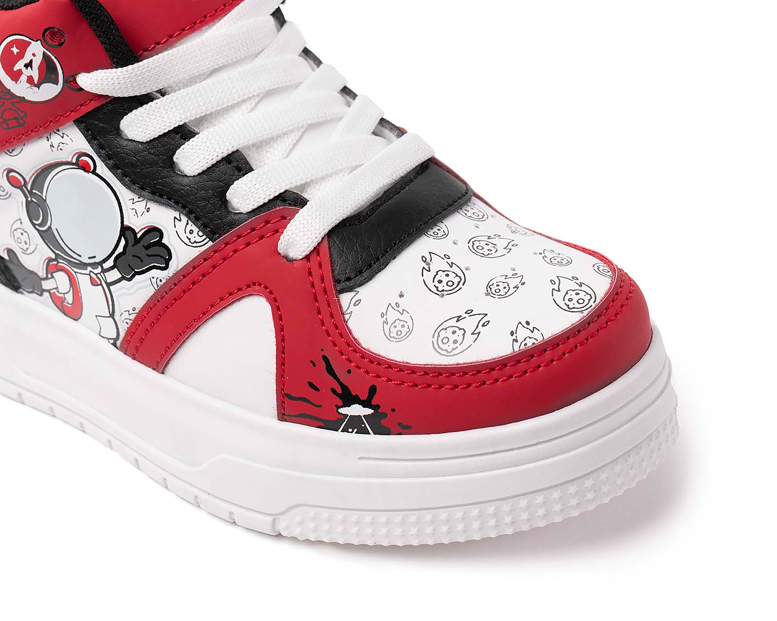 Foto 7 pulgar | Foto 6 | Tenis Casuales Refill para Niño