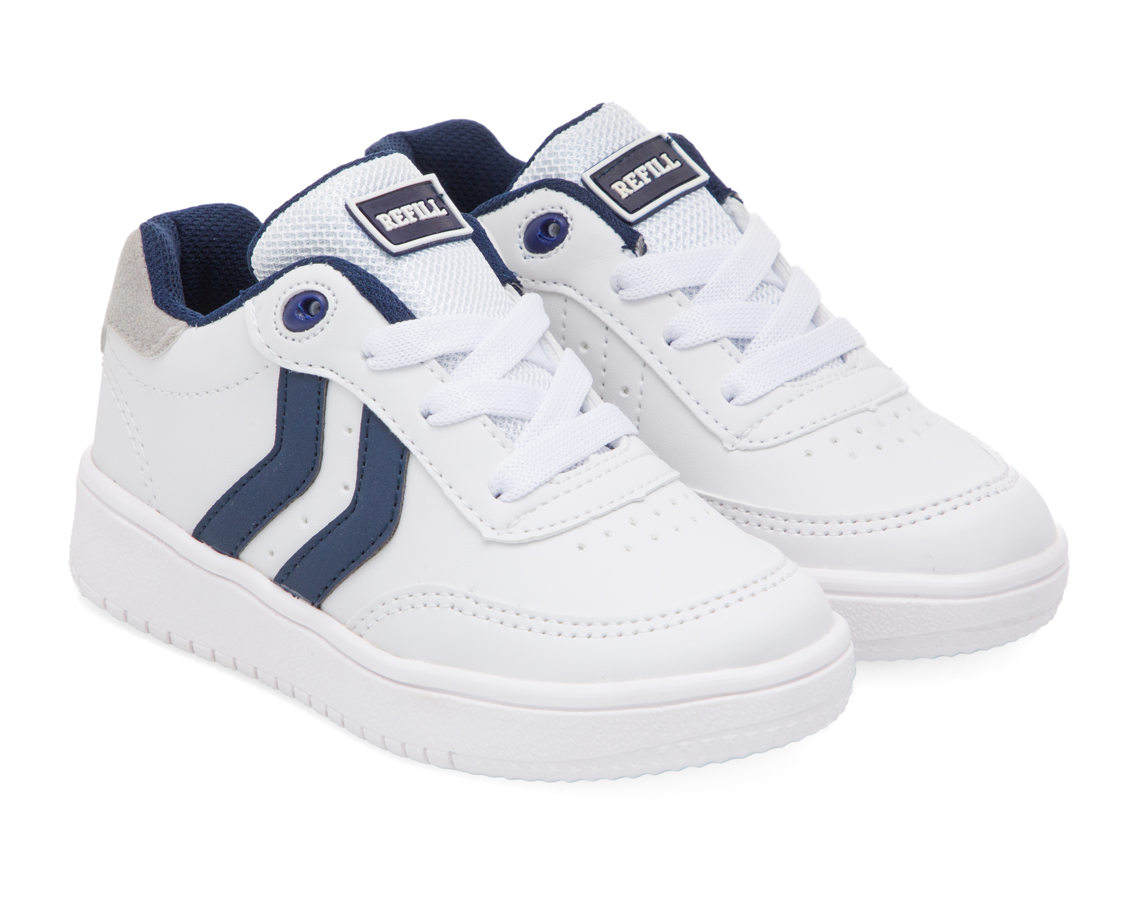 Tenis Casuales Refill para Niño