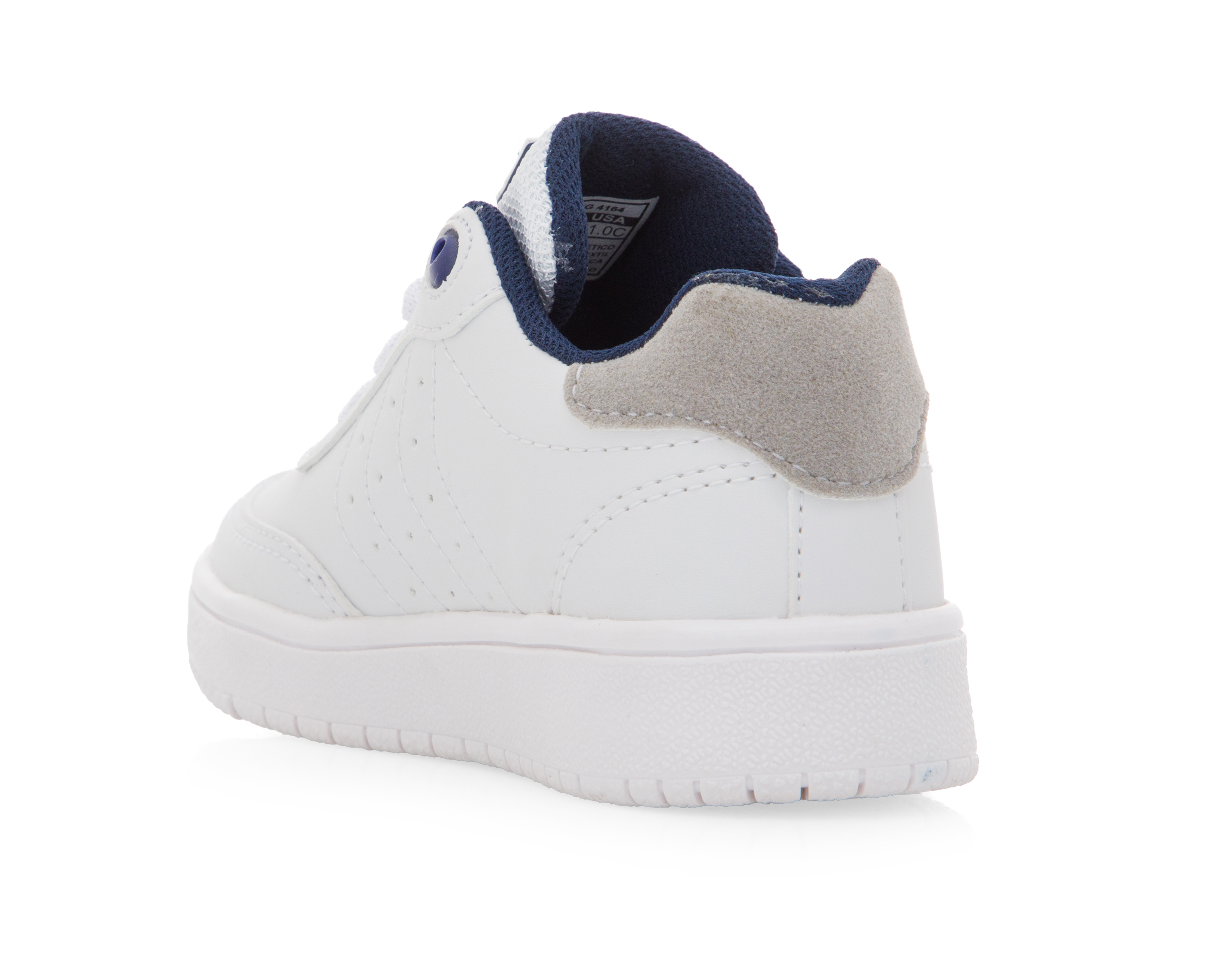 Foto 4 pulgar | Foto 3 | Tenis Casuales Refill para Niño