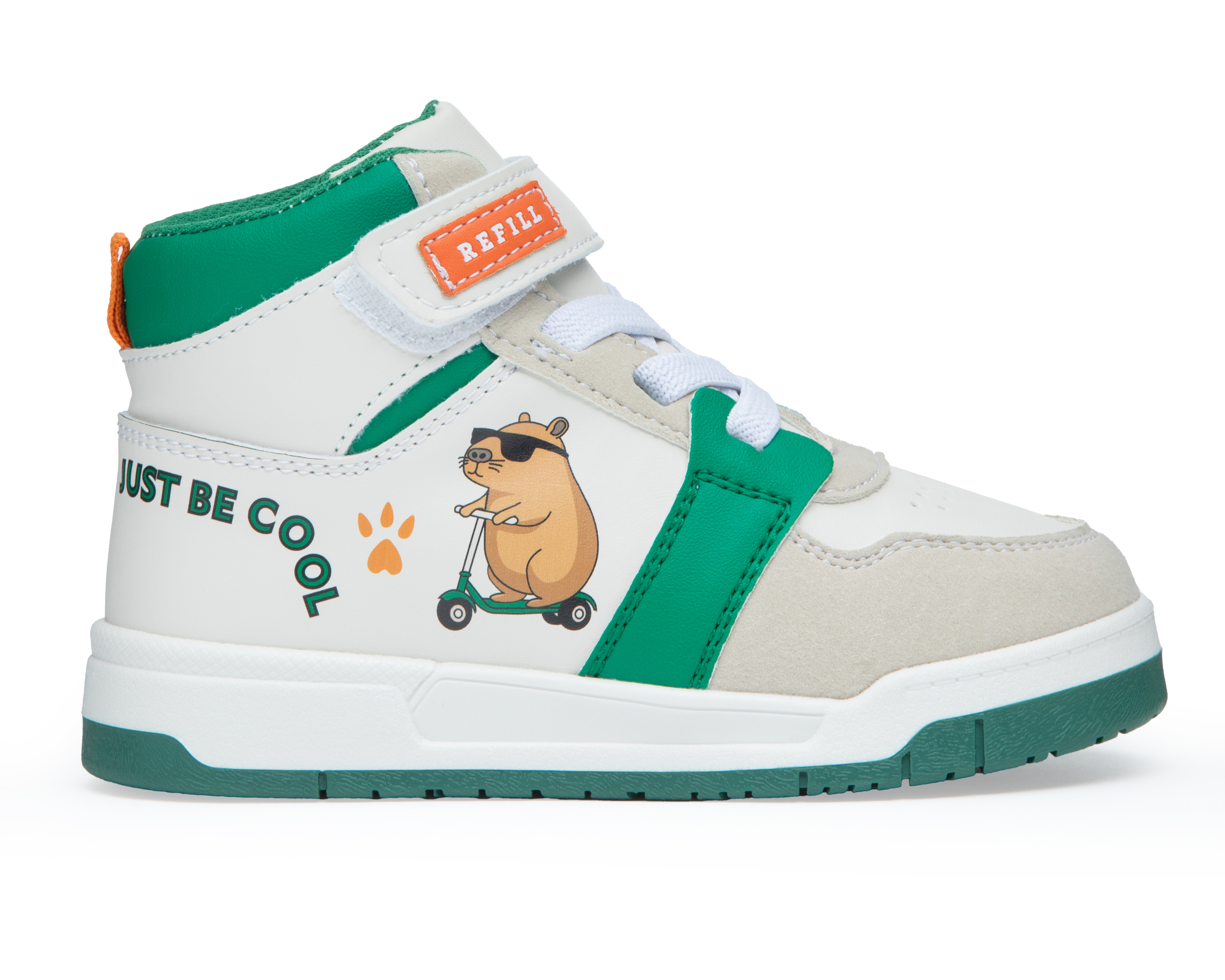 Foto 2 | Foto 2 | Tenis Casuales Refill para Niño