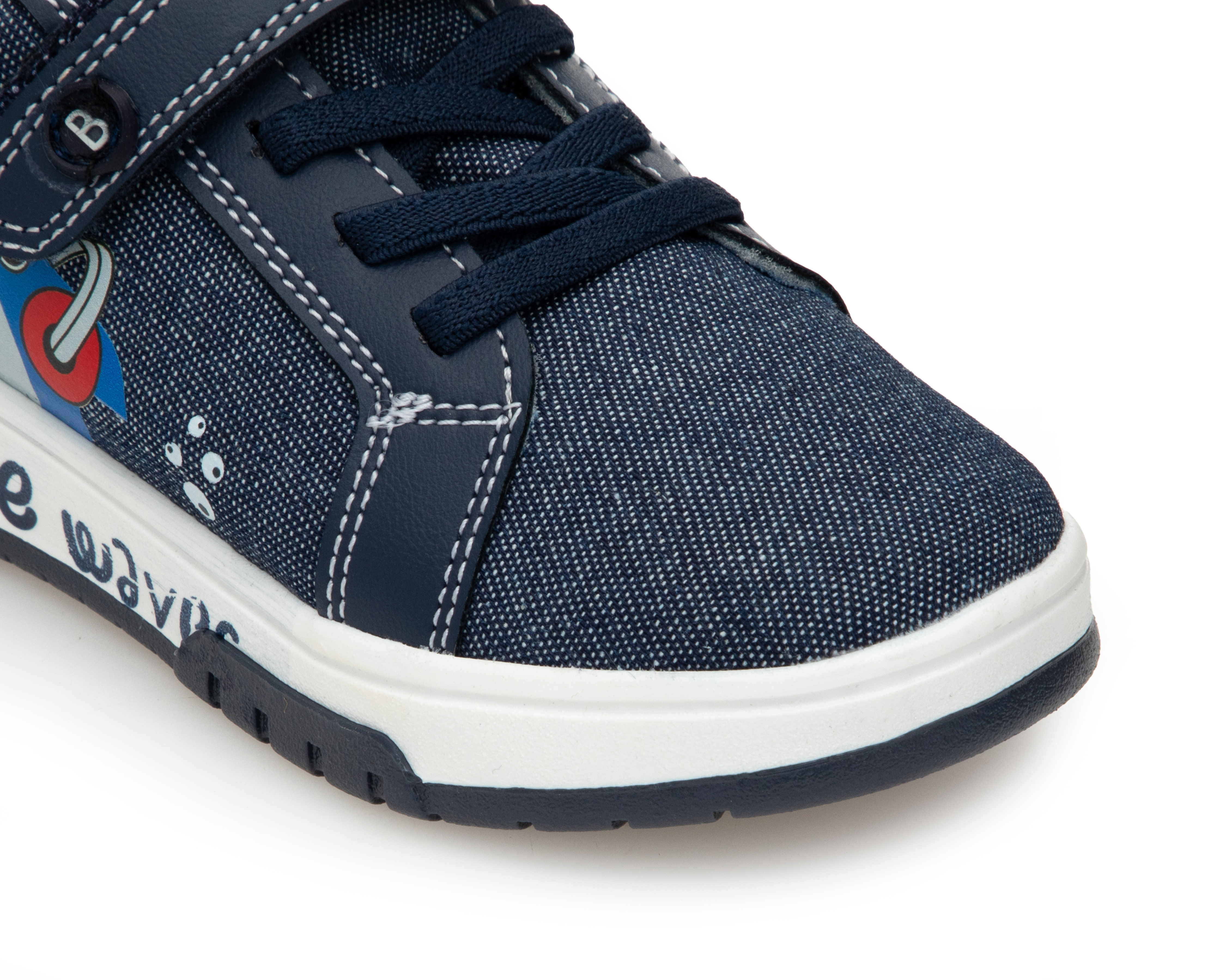 Foto 7 pulgar | Foto 6 | Tenis Casuales Bambino para Niño