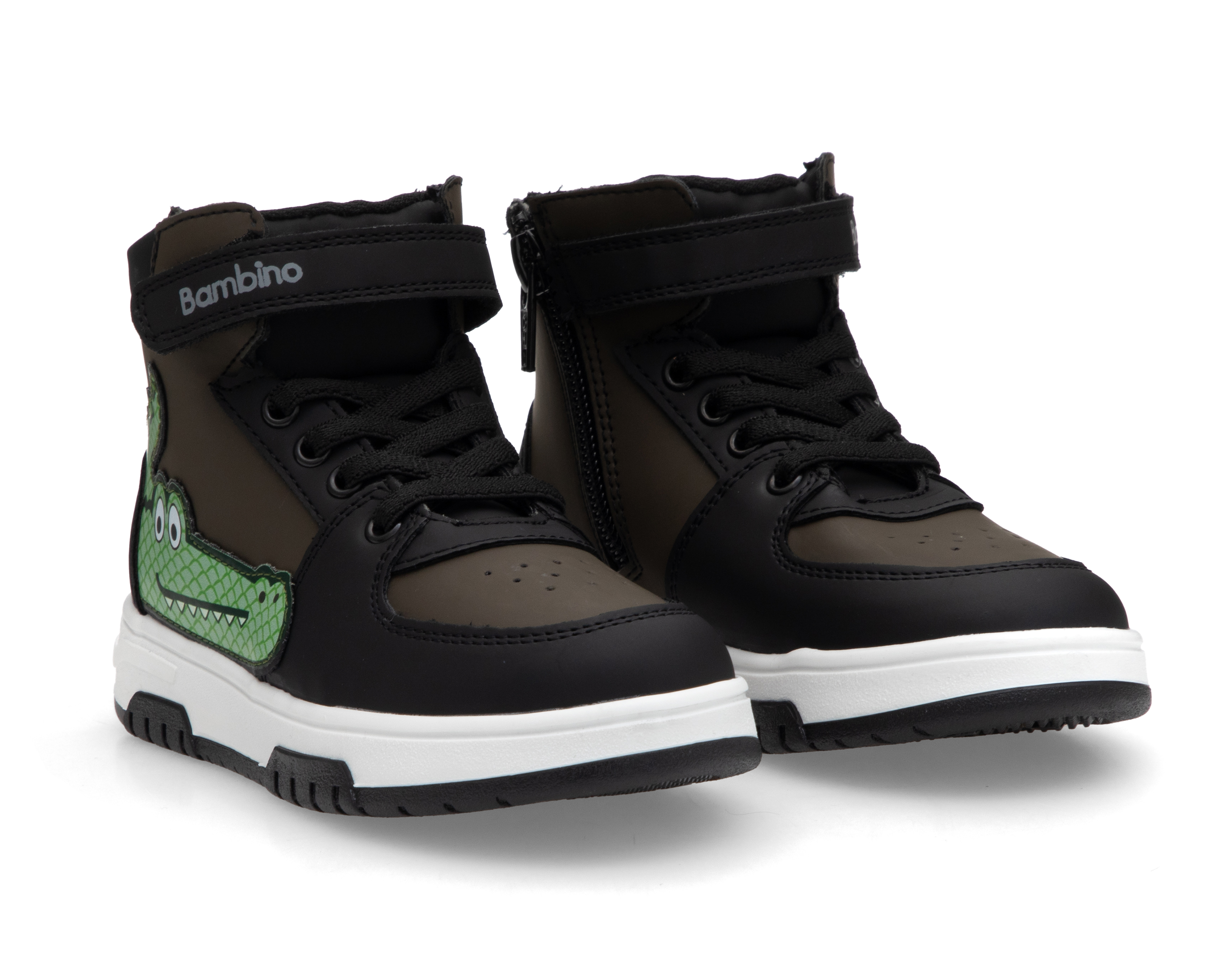 Foto 2 pulgar | Foto 1 | Tenis Bambino para Niño