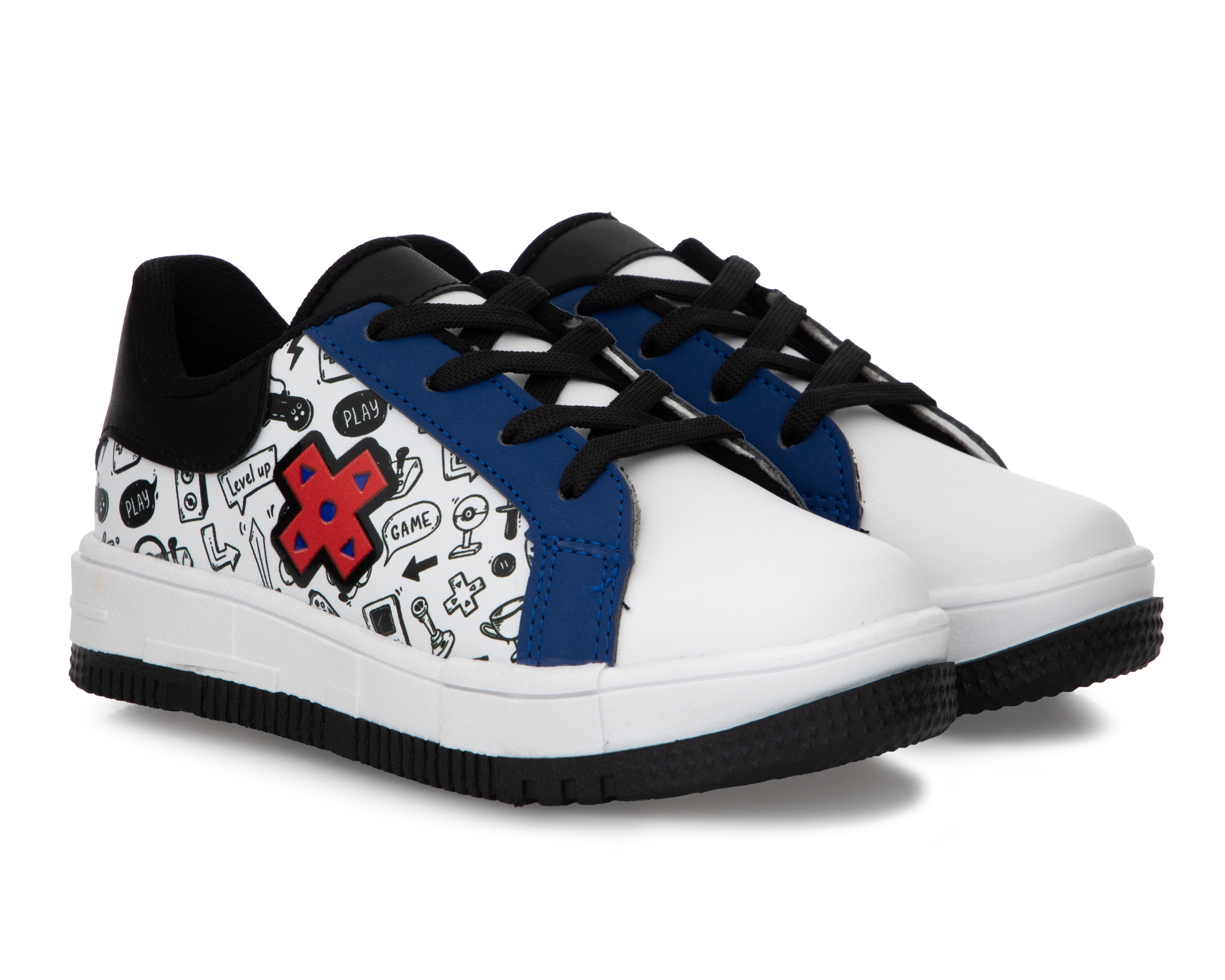 Tenis Casuales Refill para Niño