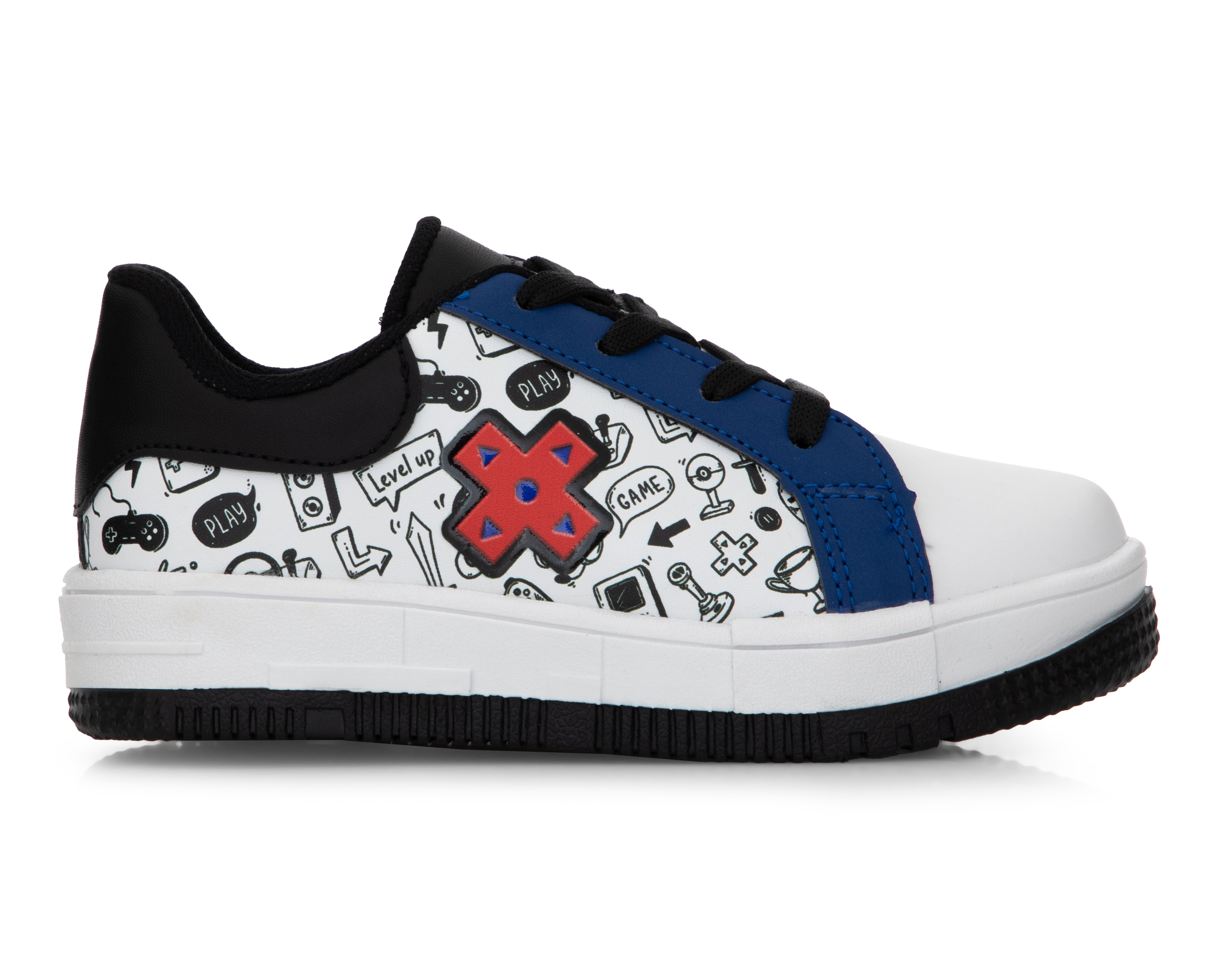 Foto 2 | Foto 2 | Tenis Casuales Refill para Niño