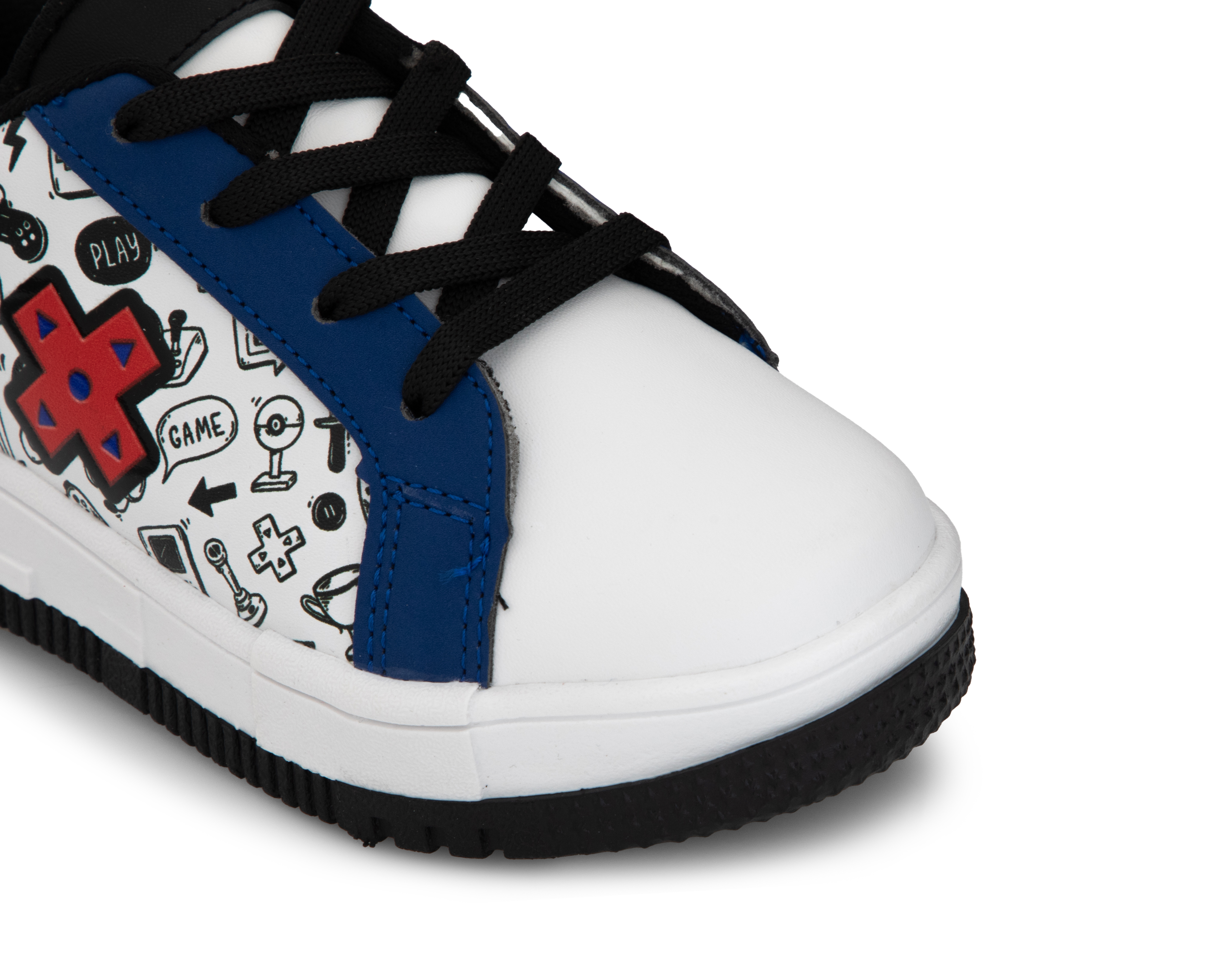 Foto 7 pulgar | Foto 6 | Tenis Casuales Refill para Niño