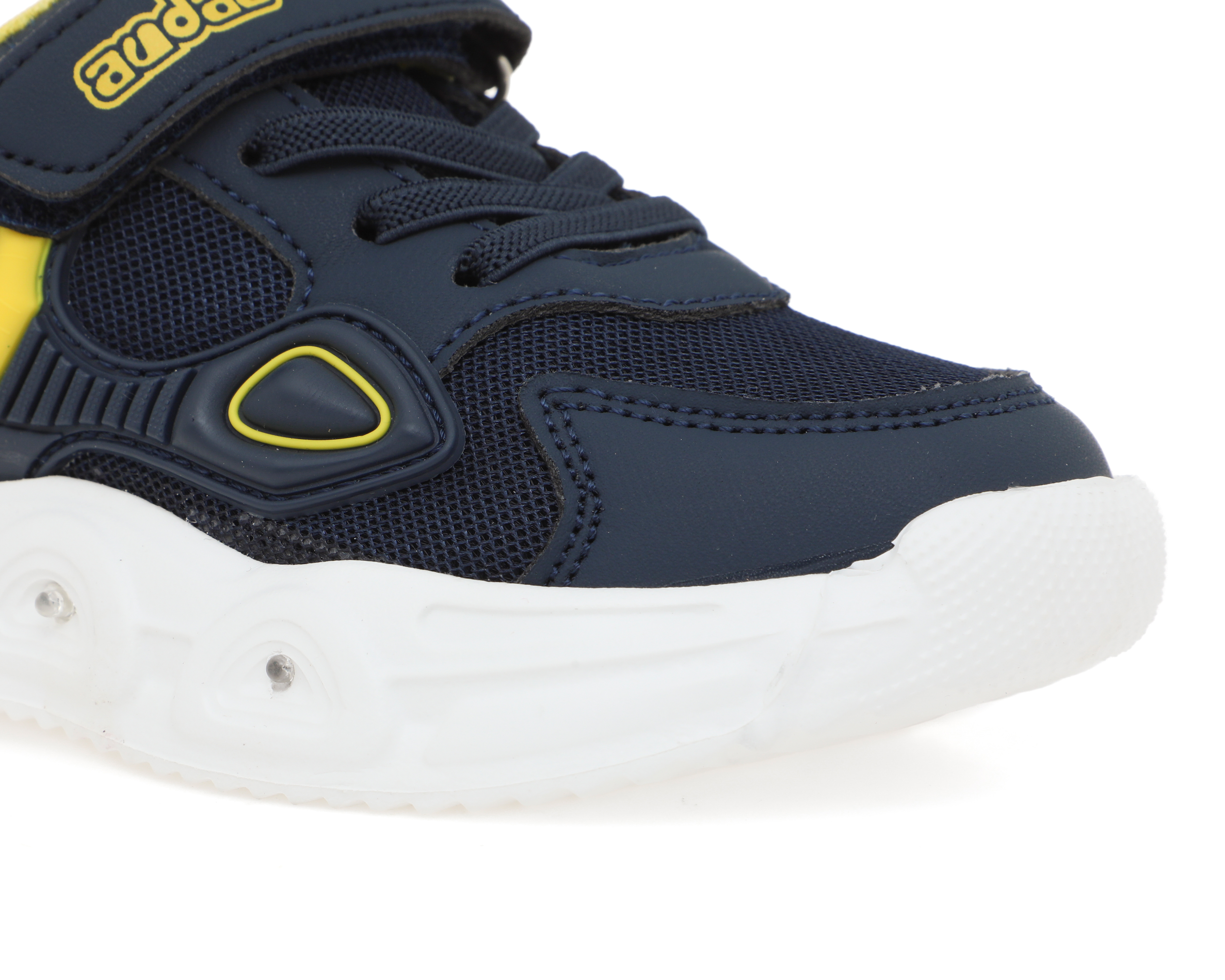 Foto 7 pulgar | Foto 6 | Tenis Casuales Audaz para Niño