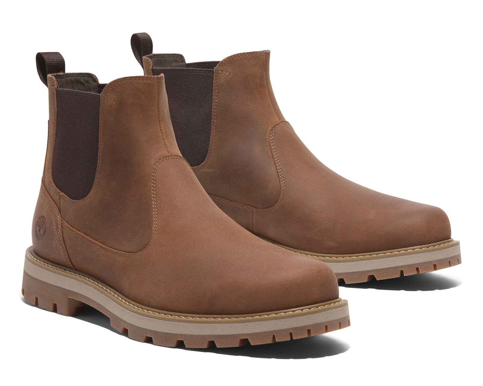 Botas Timberland Britton Road de Piel para Hombre