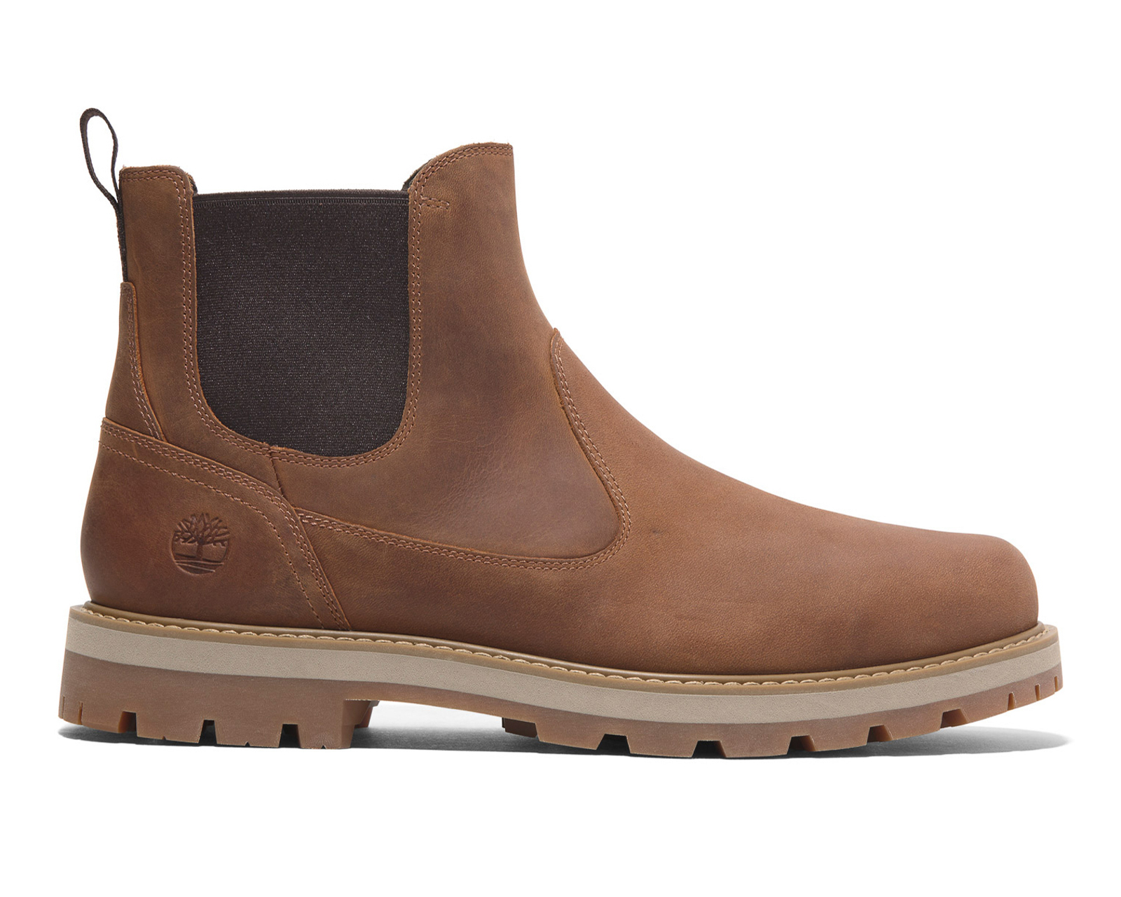 Foto 3 pulgar | Foto 2 | Botas Timberland Britton Road de Piel para Hombre