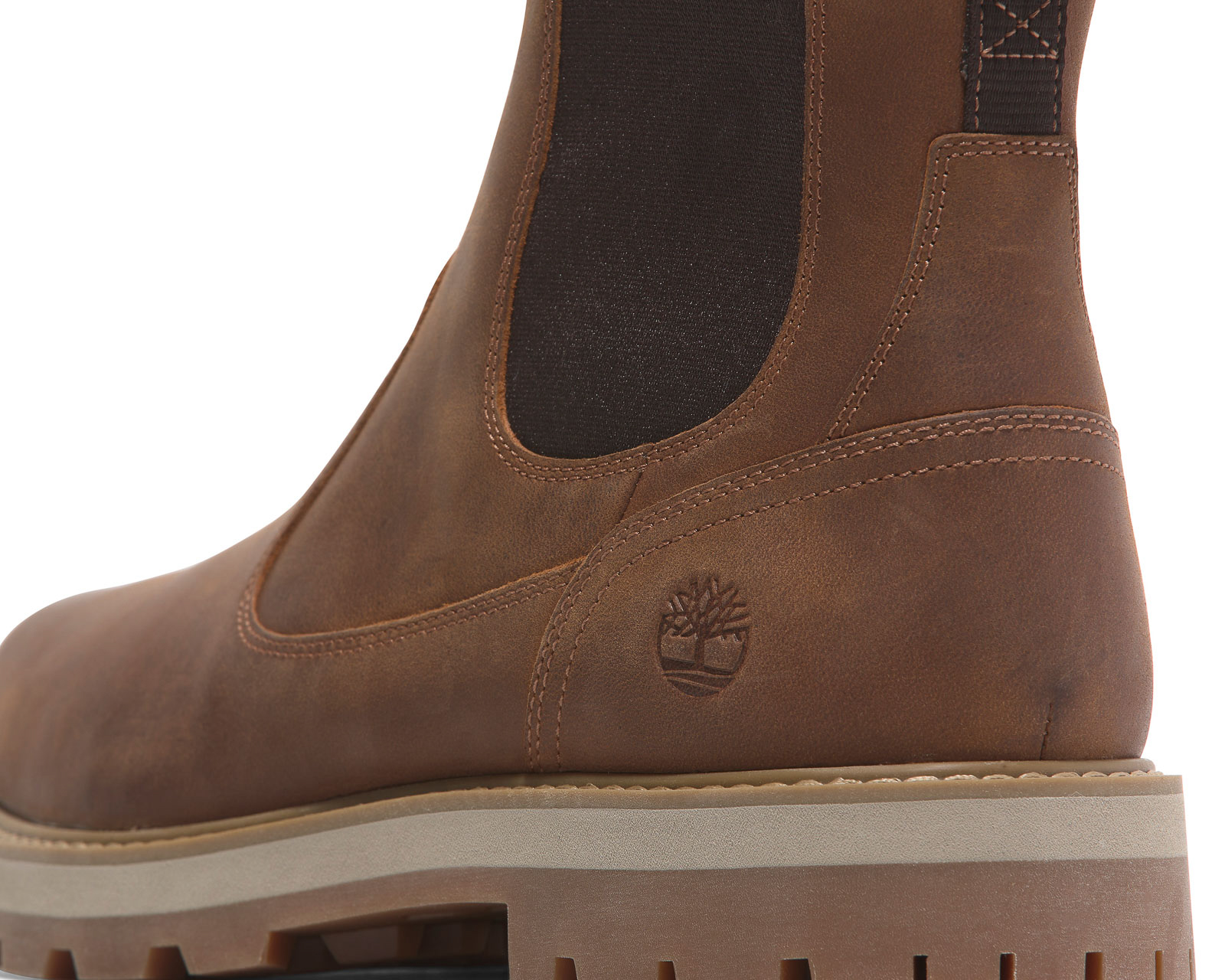 Foto 6 | Foto 6 | Botas Timberland Britton Road de Piel para Hombre