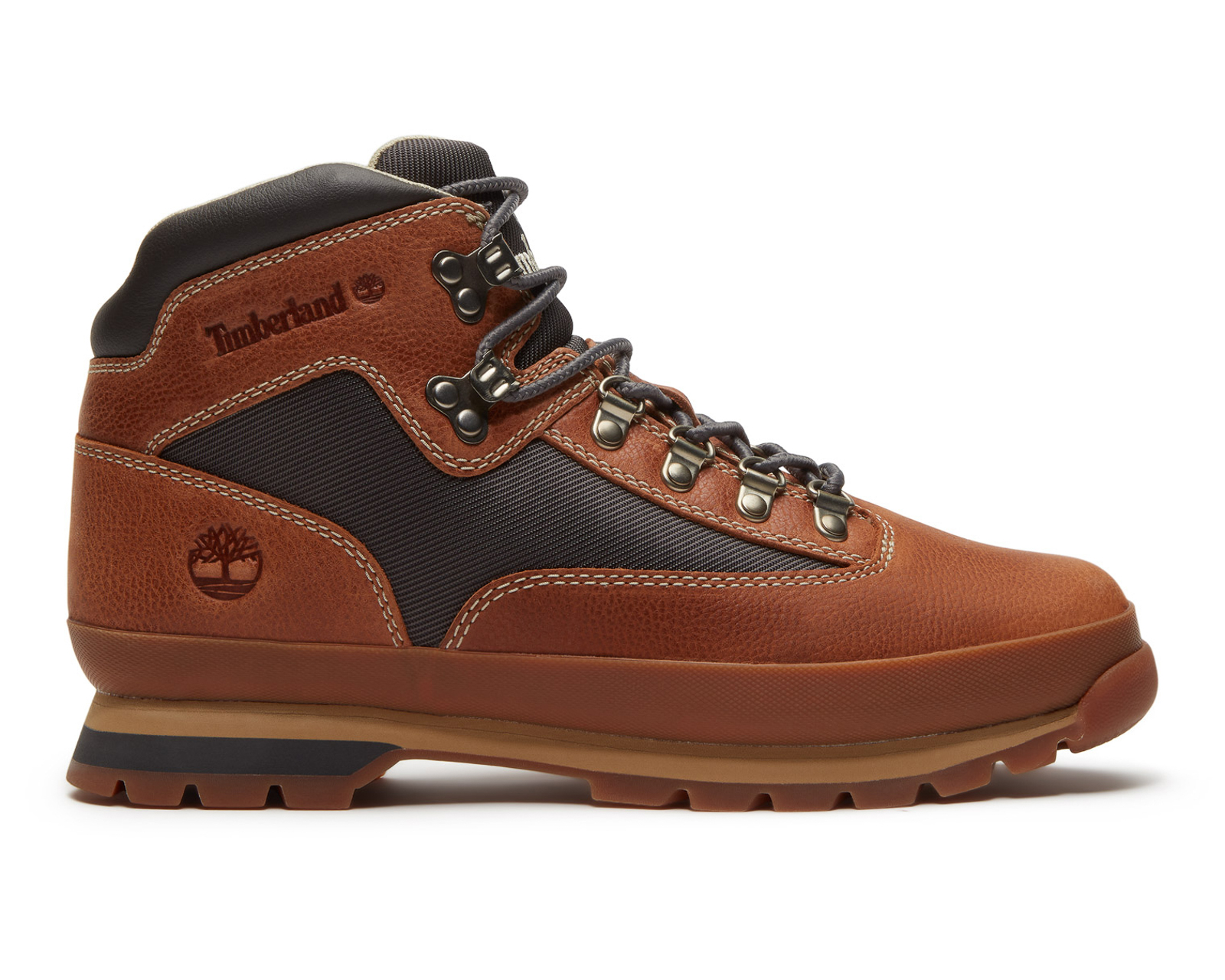 Foto 3 pulgar | Foto 2 | Botas Timberland Euro Hiker de Piel para Hombre