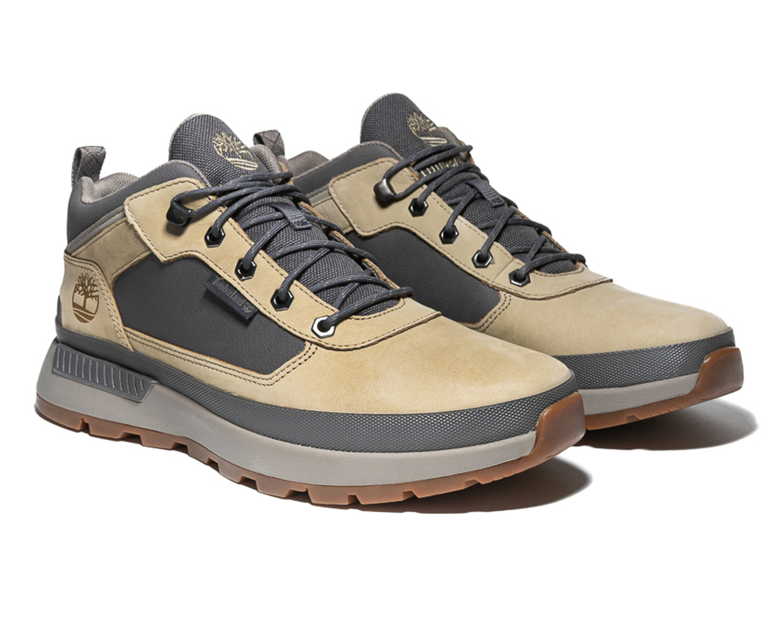 Tenis Timberland de Piel Field Trekker para Hombre