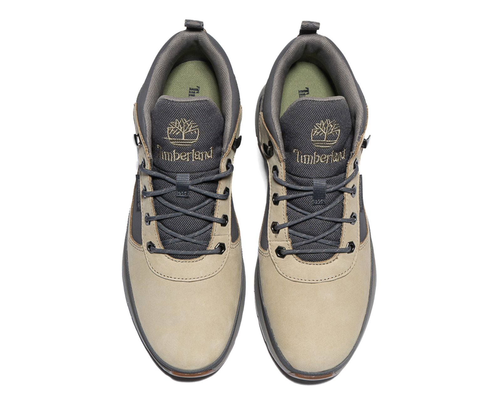 Foto 6 pulgar | Foto 5 | Tenis Timberland de Piel Field Trekker para Hombre