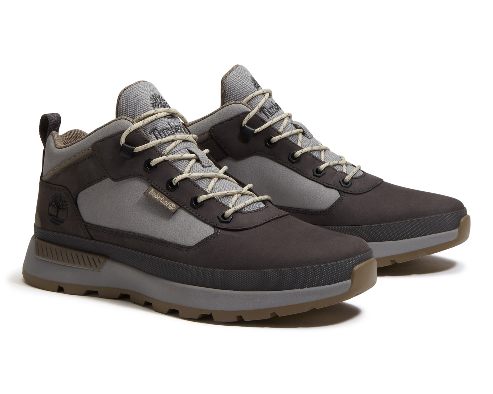 Foto 1 | Foto 1 | Tenis Timberland de Piel Field Trekker para Hombre