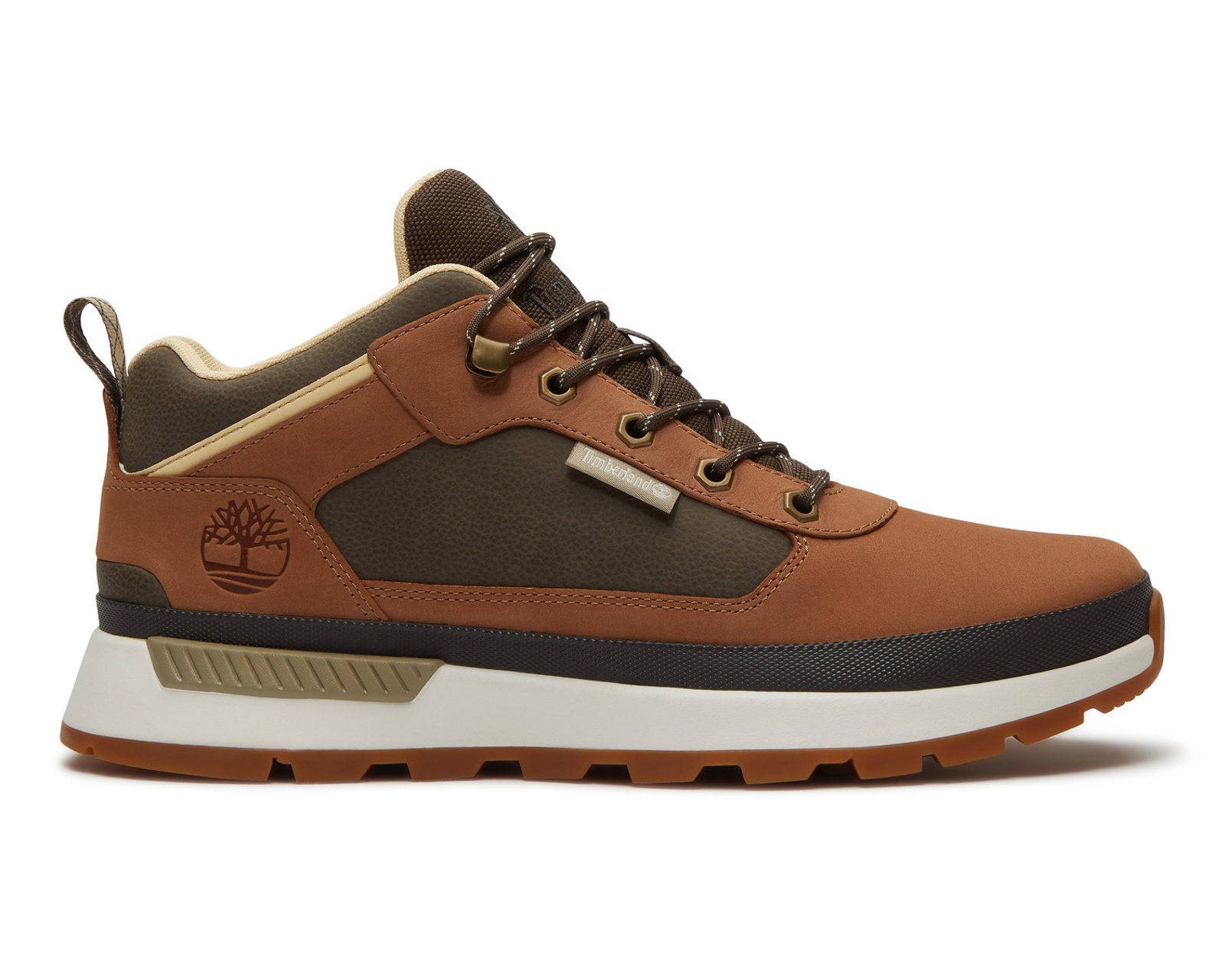 Foto 2 | Foto 2 | Tenis Timberland Field Trekker de Piel para Hombre