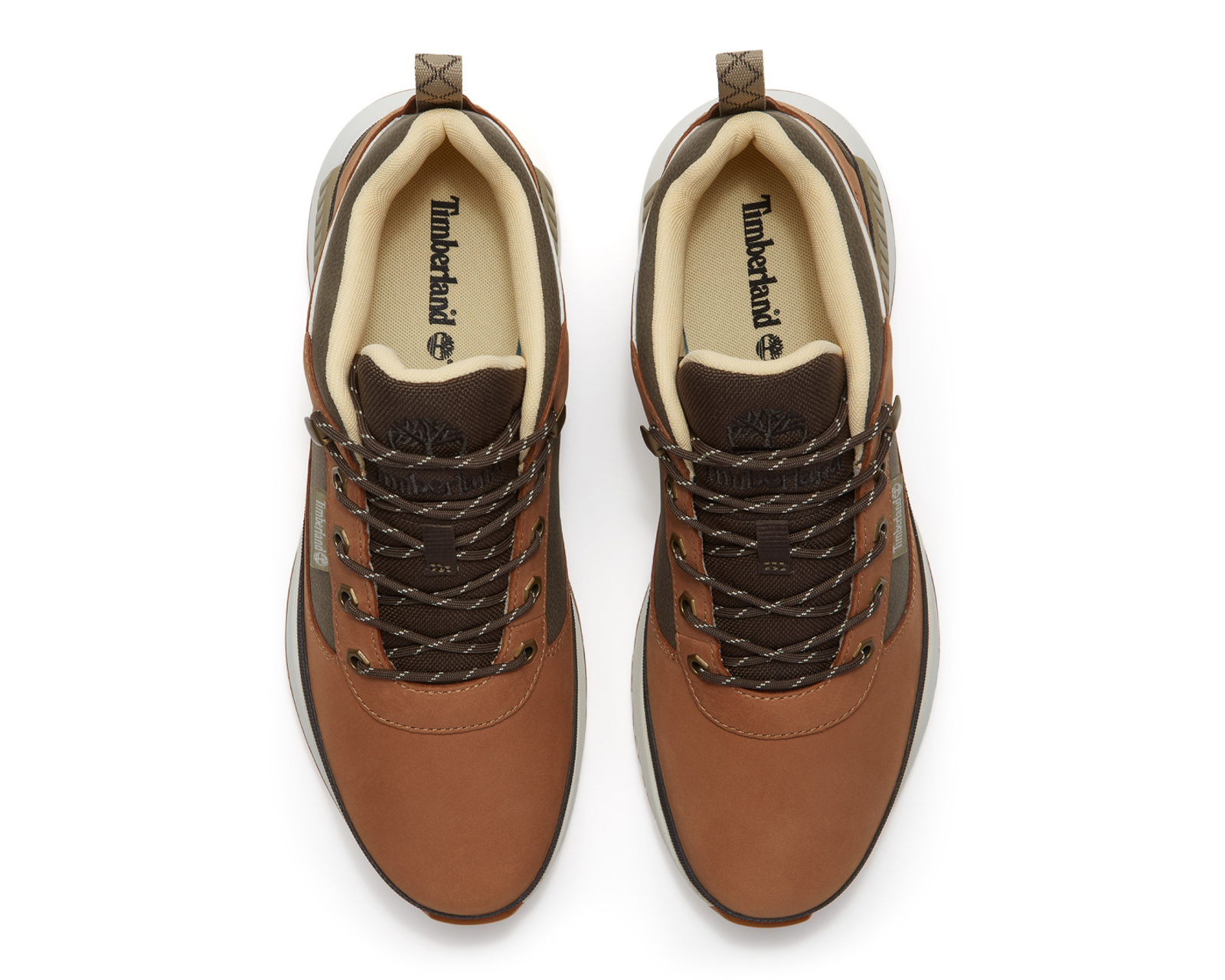 Foto 6 pulgar | Foto 5 | Tenis Timberland Field Trekker de Piel para Hombre