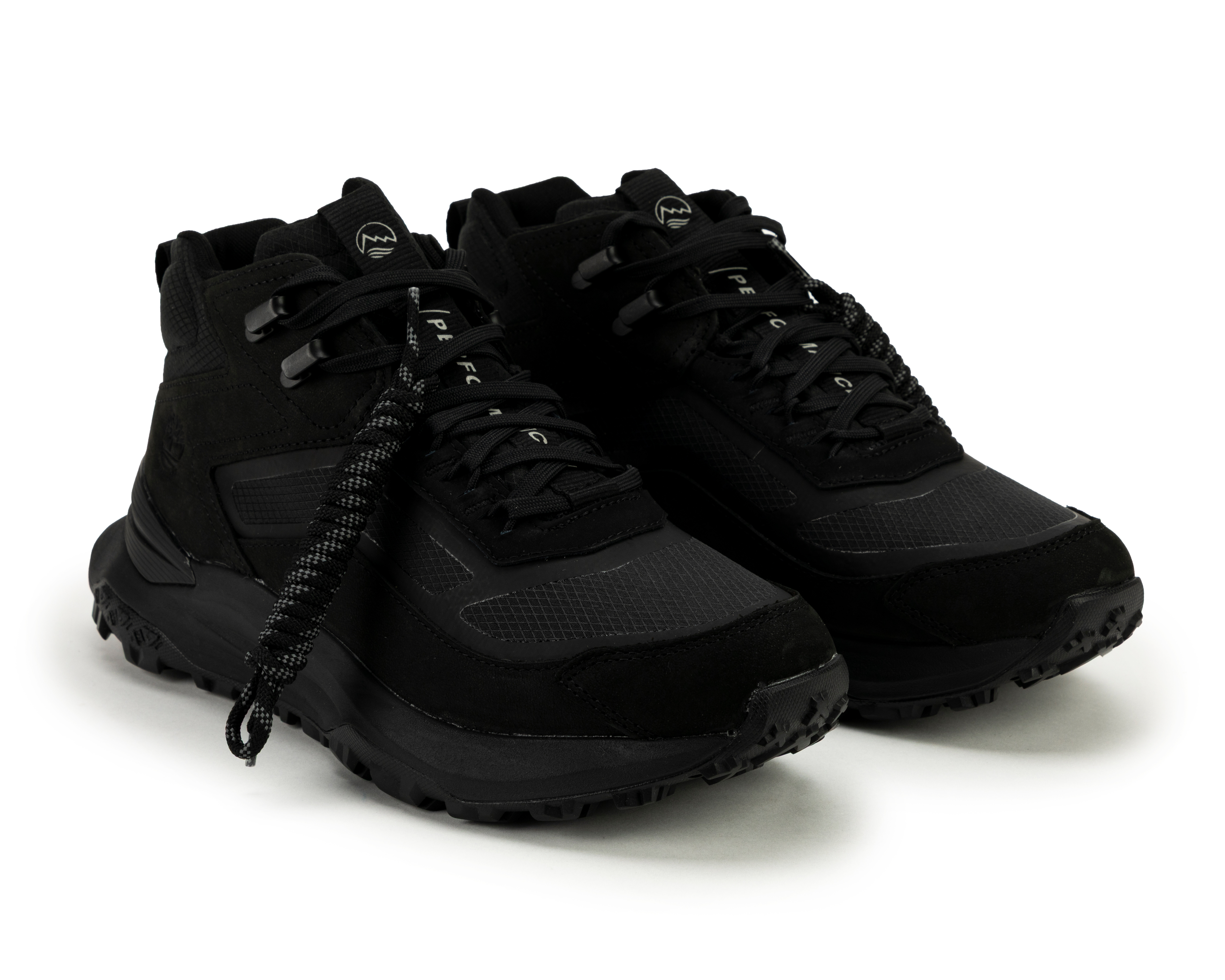 Foto 2 pulgar | Foto 1 | Tenis de Senderismo Timberland Motion Access Mid Waterproof de Piel para Hombre