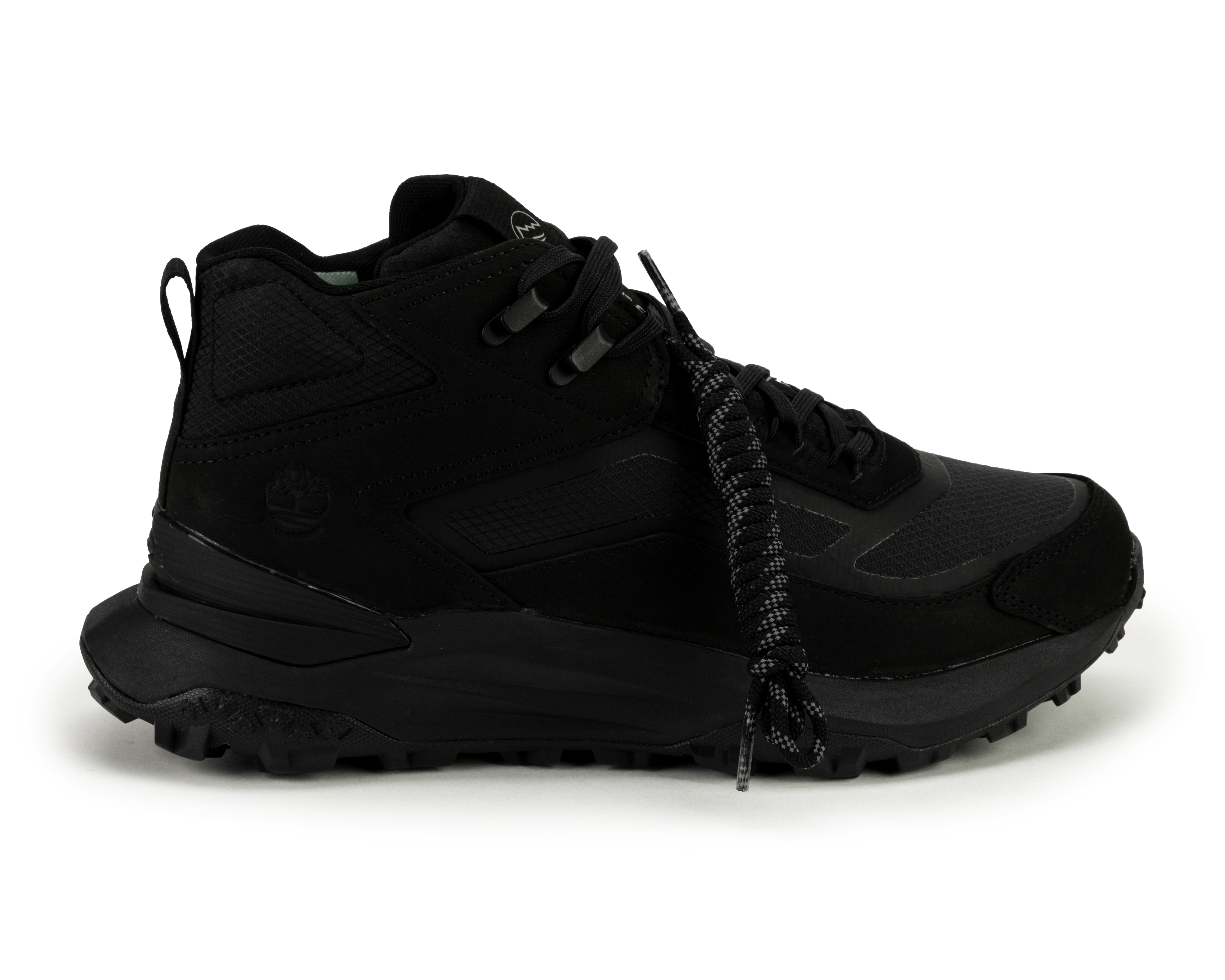 Foto 2 | Foto 2 | Tenis de Senderismo Timberland Motion Access Mid Waterproof de Piel para Hombre