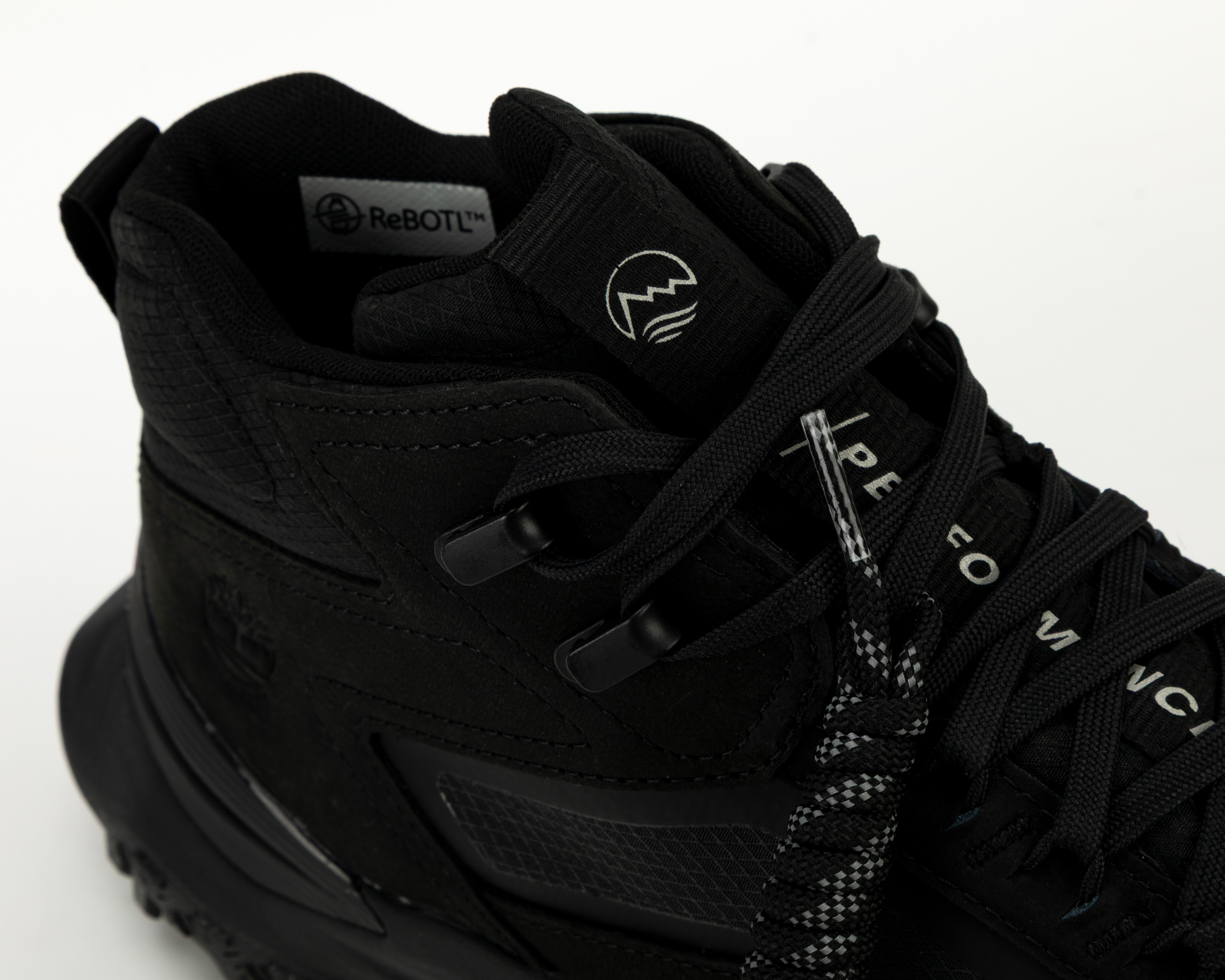 Foto 6 | Foto 6 | Tenis de Senderismo Timberland Motion Access Mid Waterproof de Piel para Hombre