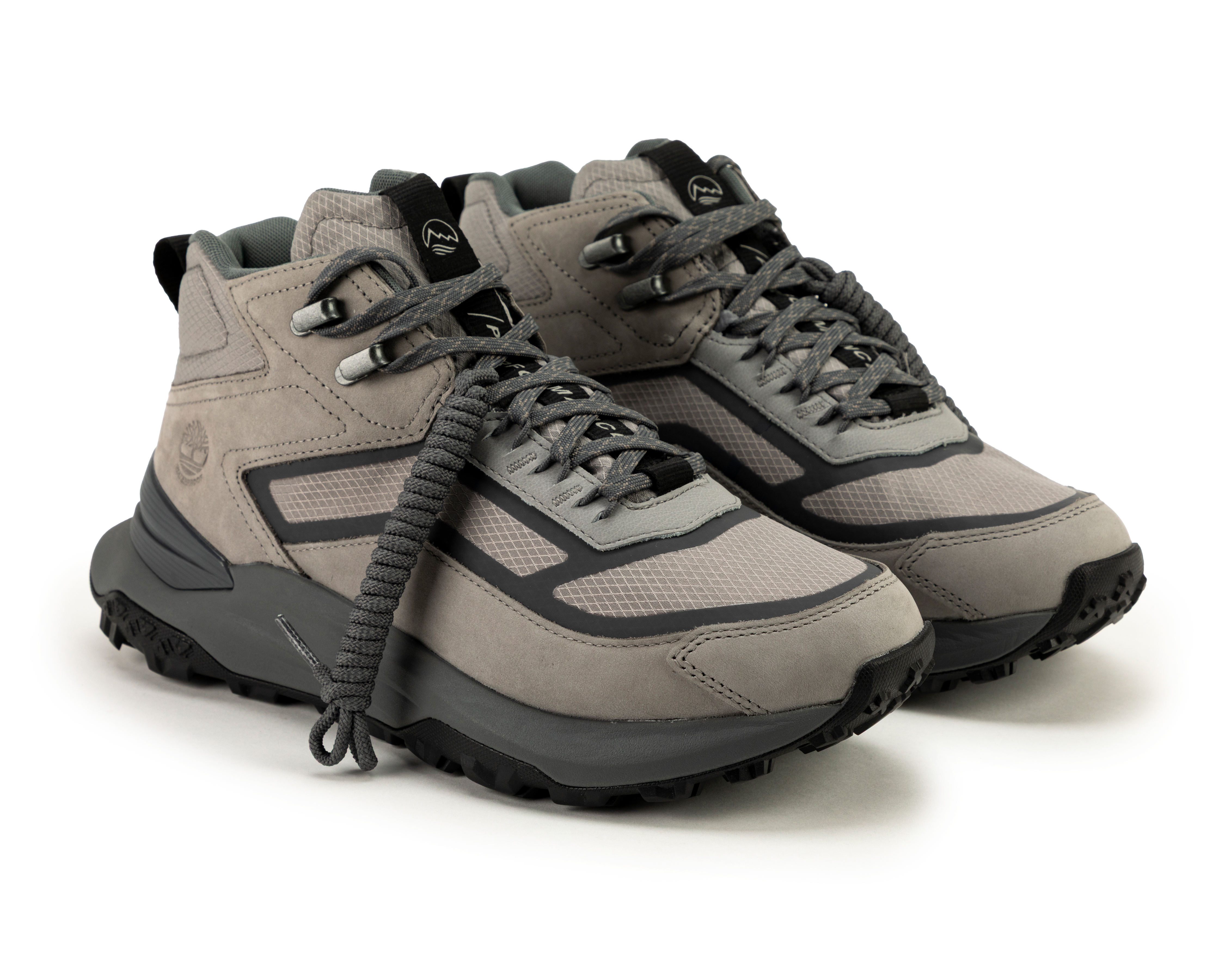 Tenis de Senderismo Timberland Motion Access Mid Waterproof de Piel para Hombre