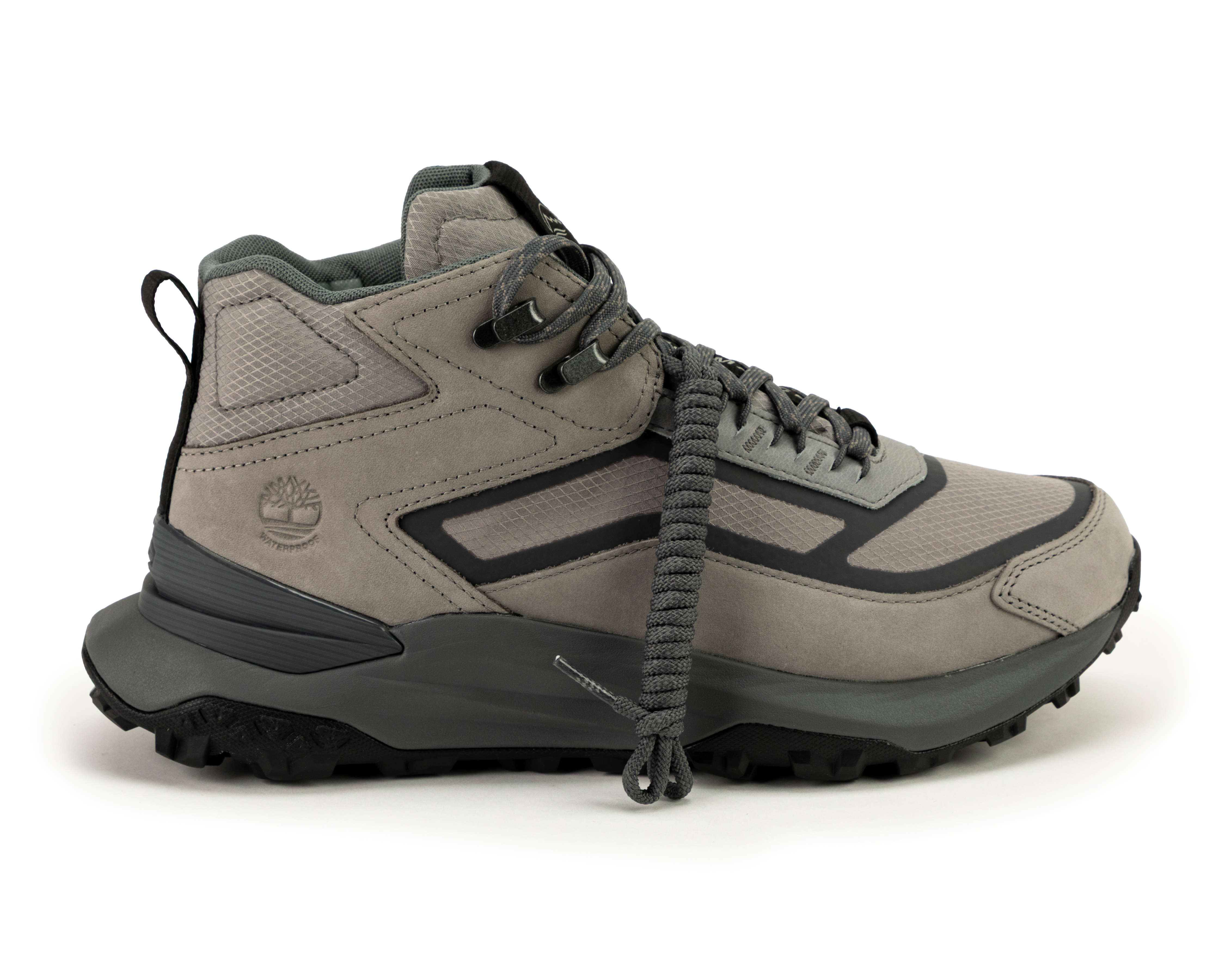 Foto 3 pulgar | Foto 2 | Tenis de Senderismo Timberland Motion Access Mid Waterproof de Piel para Hombre