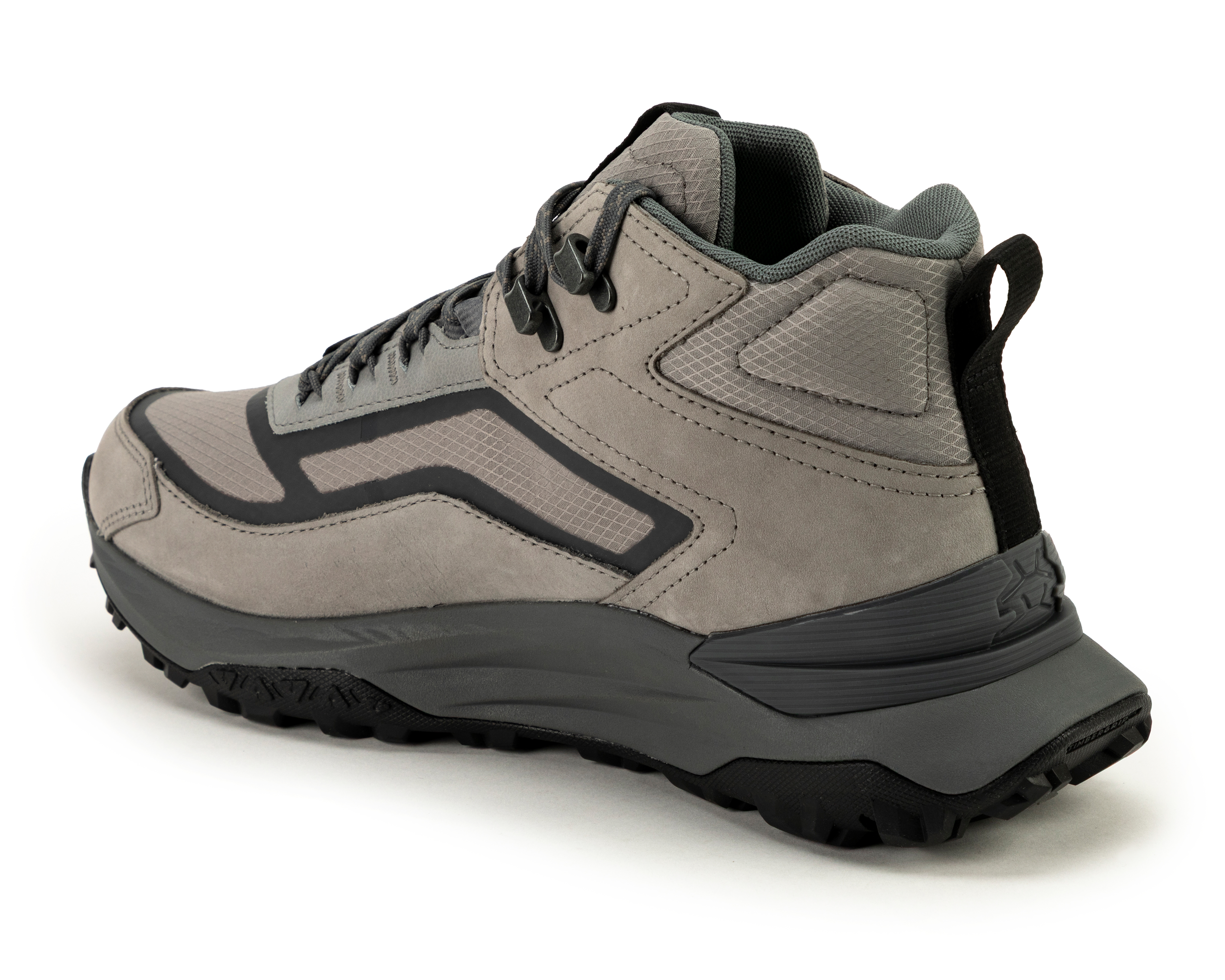 Foto 3 | Foto 3 | Tenis de Senderismo Timberland Motion Access Mid Waterproof de Piel para Hombre