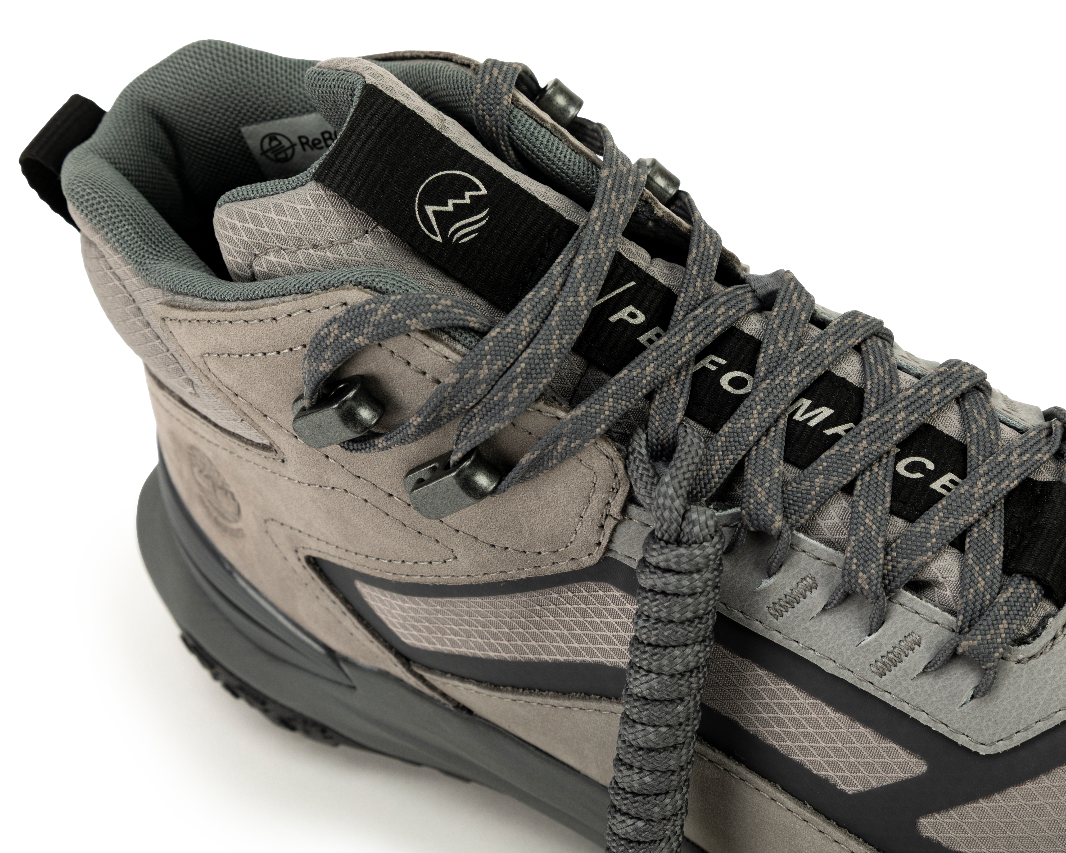 Foto 7 pulgar | Foto 6 | Tenis de Senderismo Timberland Motion Access Mid Waterproof de Piel para Hombre