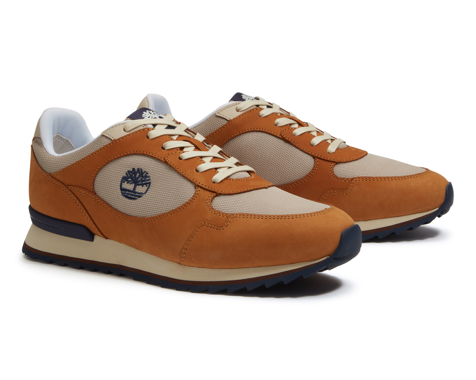 Foto 2 pulgar | Foto 1 | Tenis Timberland de Piel Scout Essential para Hombre