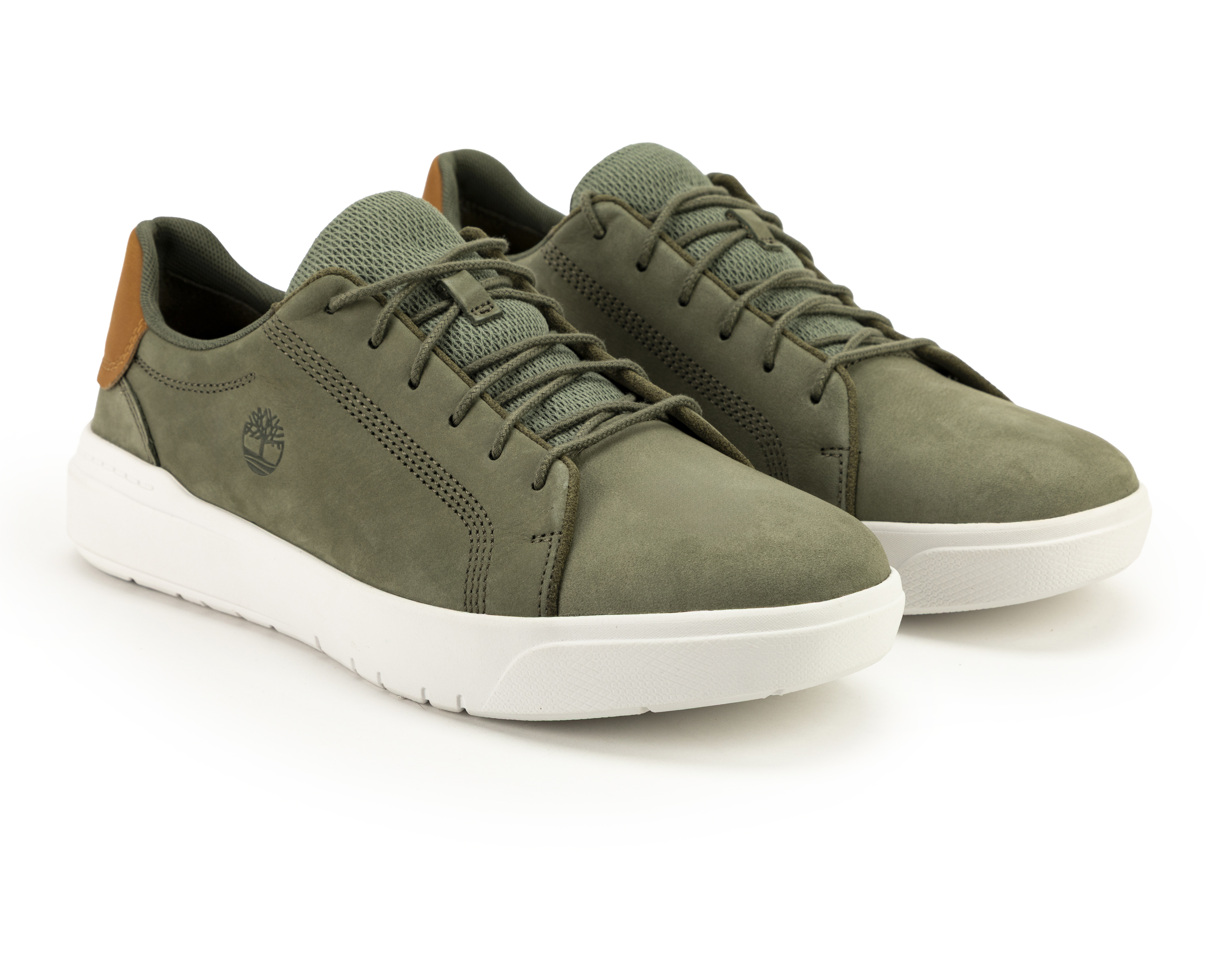 Tenis Timberland  de Piel Seneca Bay para Hombre