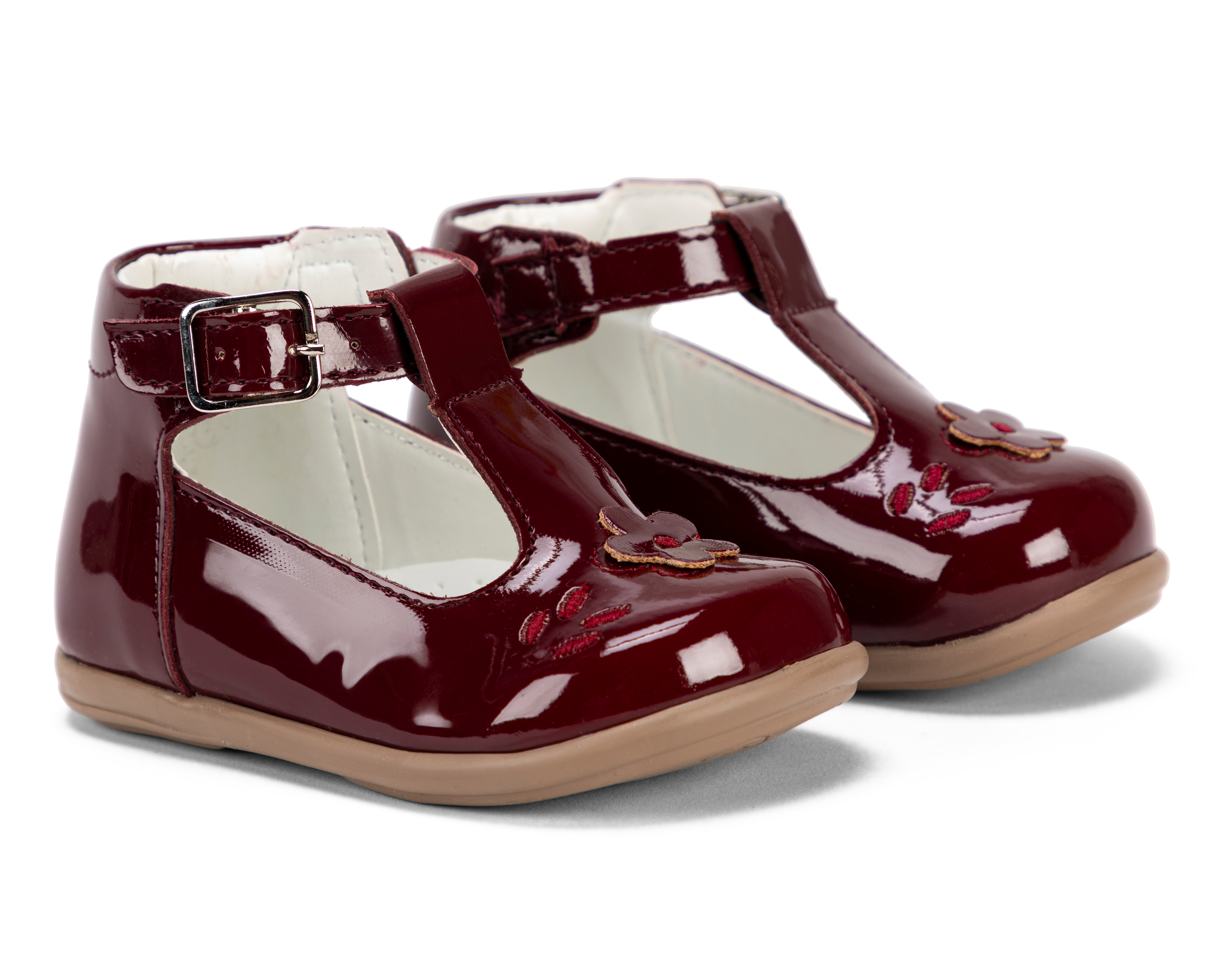 Zapatos Baby Colors para Bebé Niña