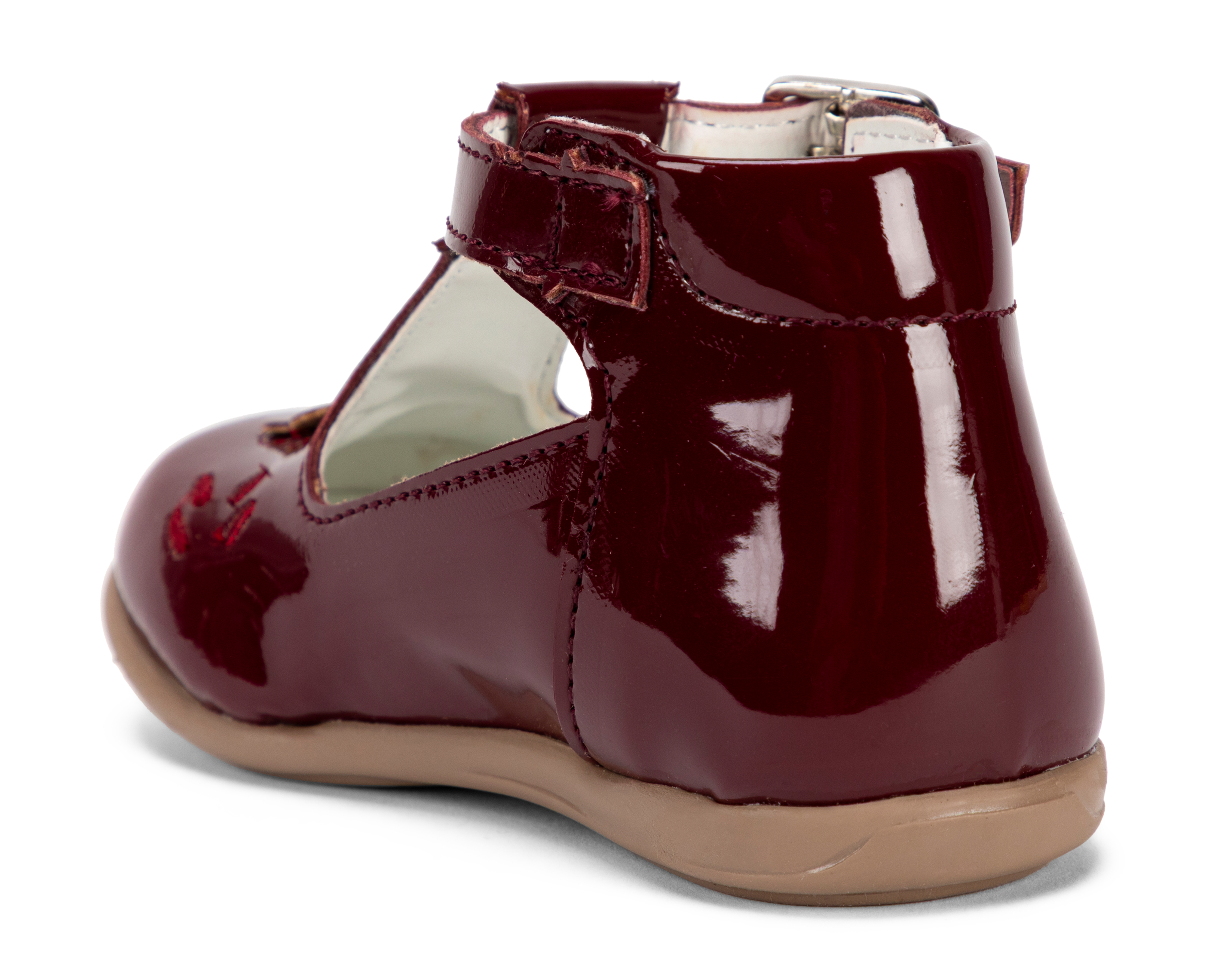 Foto 4 pulgar | Foto 3 | Zapatos Baby Colors para Bebé Niña