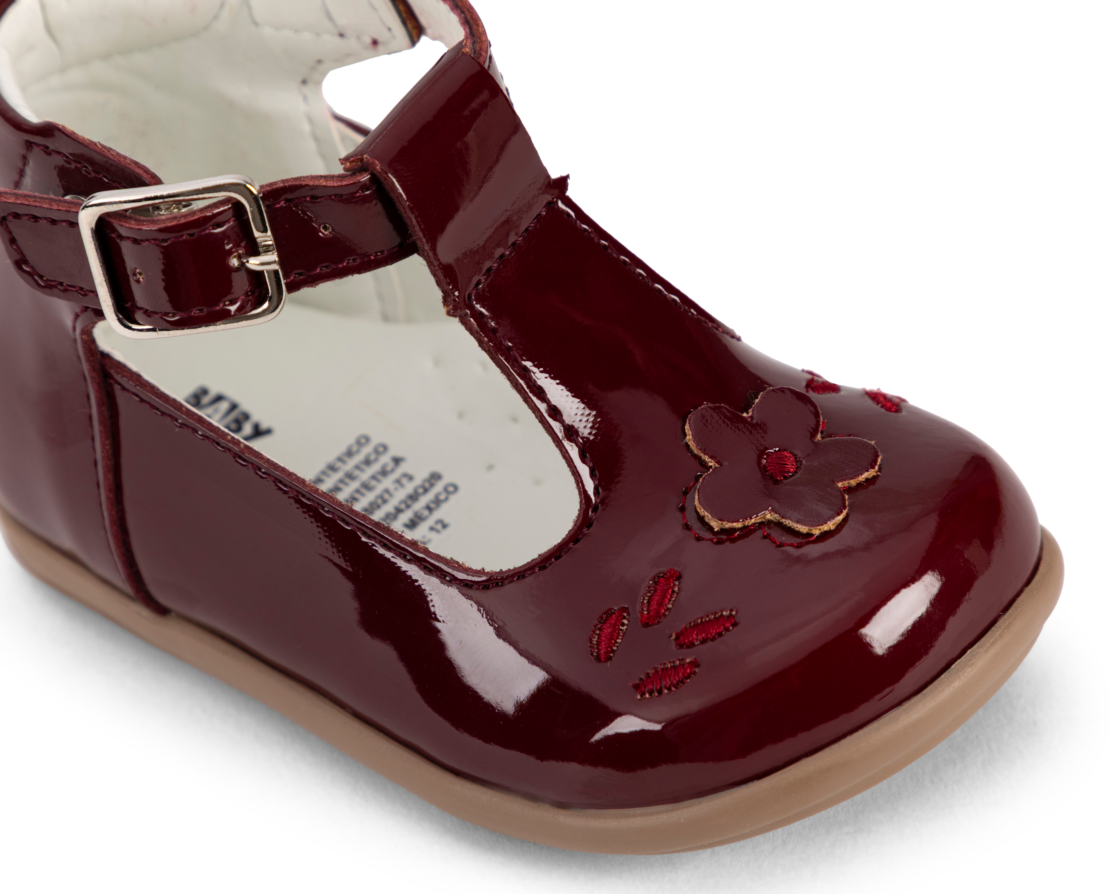 Foto 7 pulgar | Foto 6 | Zapatos Baby Colors para Bebé Niña